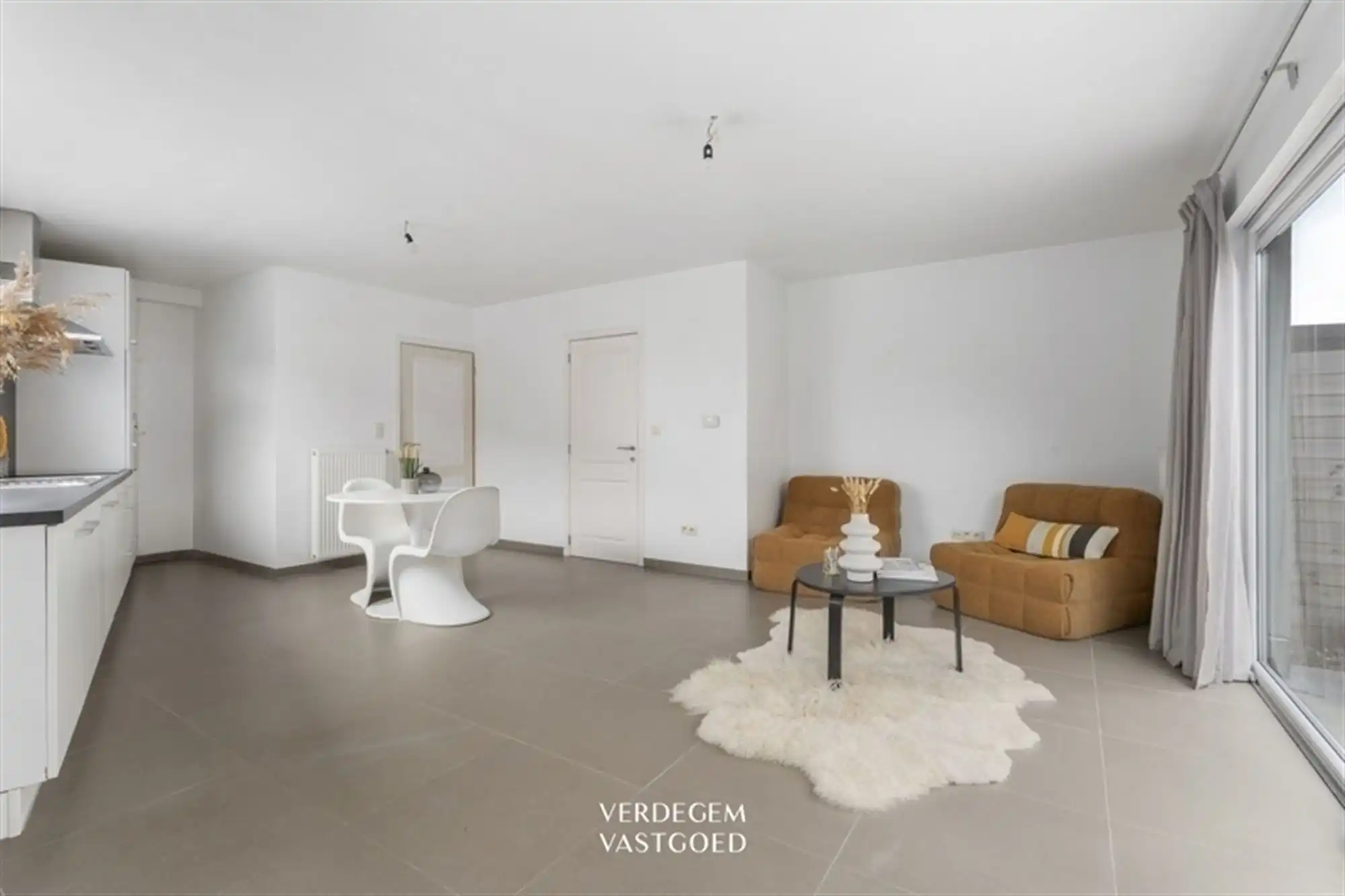 Gezellig en energiezuinig wonen in een rustige buurt foto 2