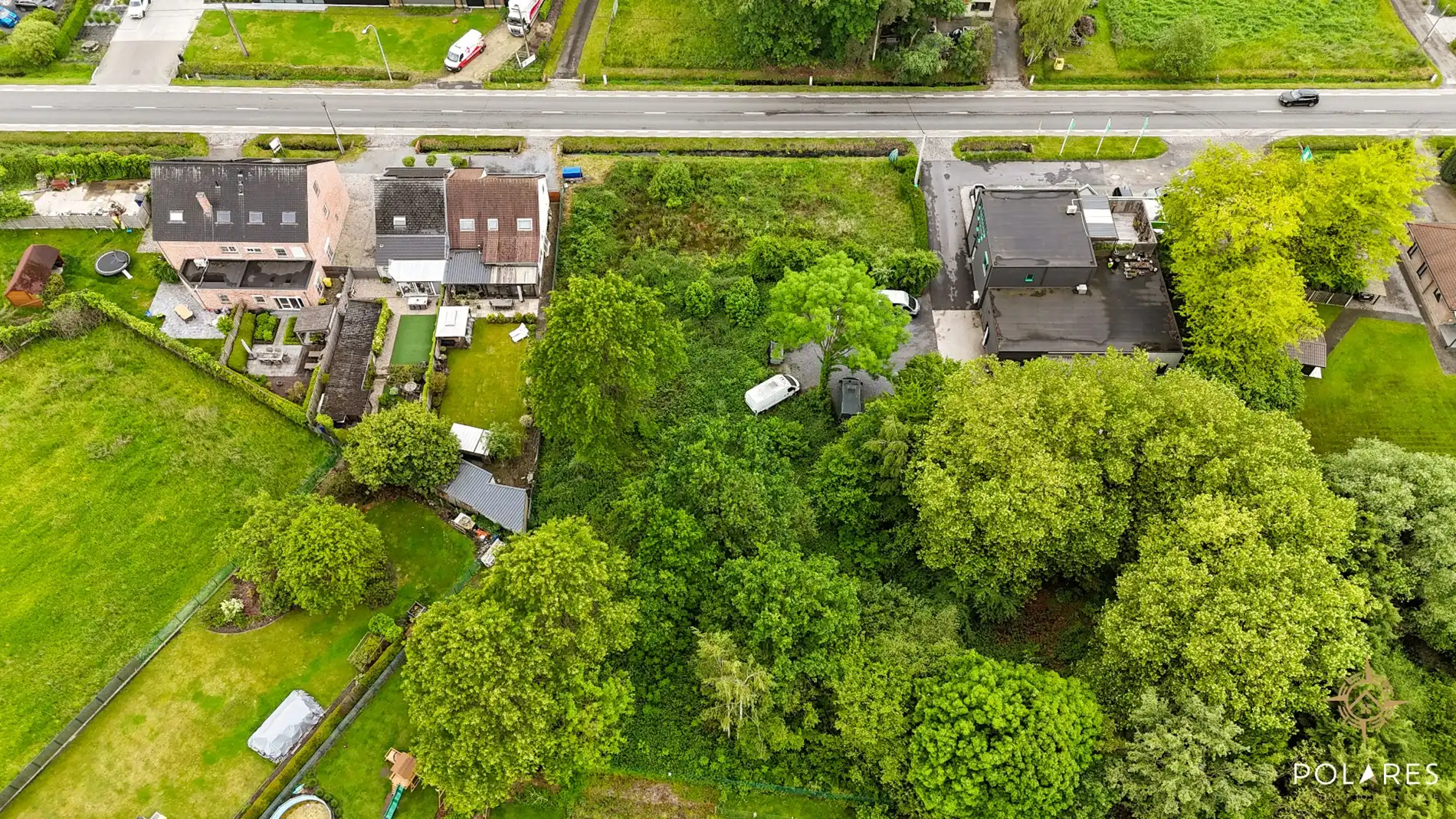 Ruime open bebouwing met grote tuin op perceel van 1790m² in Heist-op-den-Berg met oostelijke oriëntatie foto 8