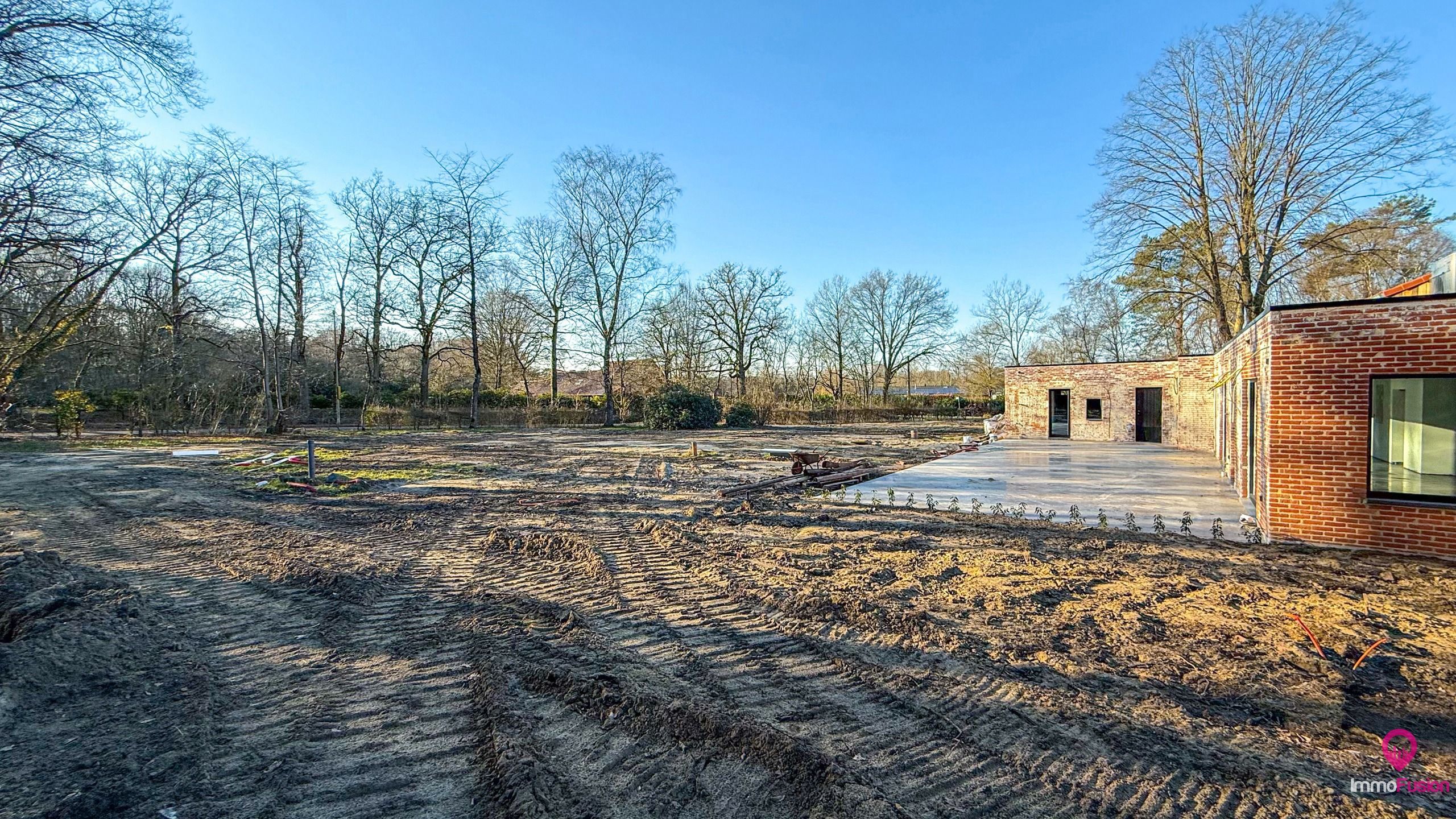 Multifunctioneel horecapand op een perceel van 1.9 hectare! foto 59