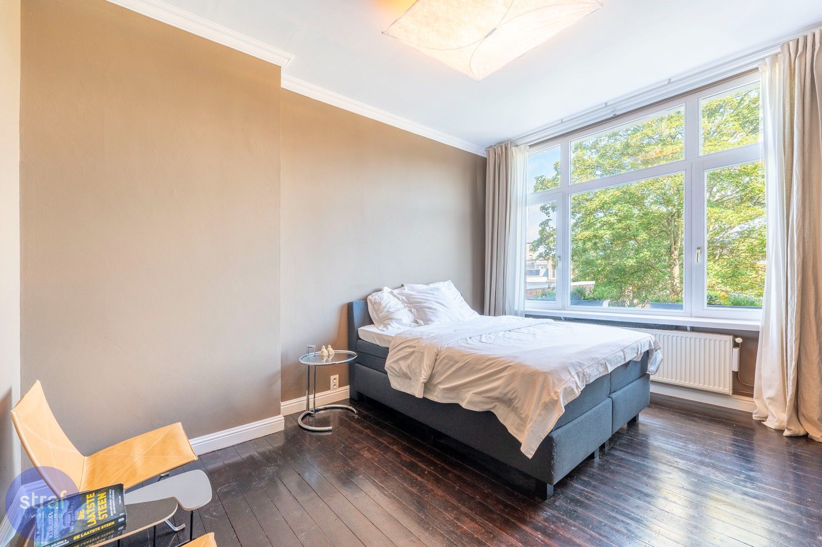 Cozy tweeslaapkamerappartement op het sprankelende Zuid! foto 13