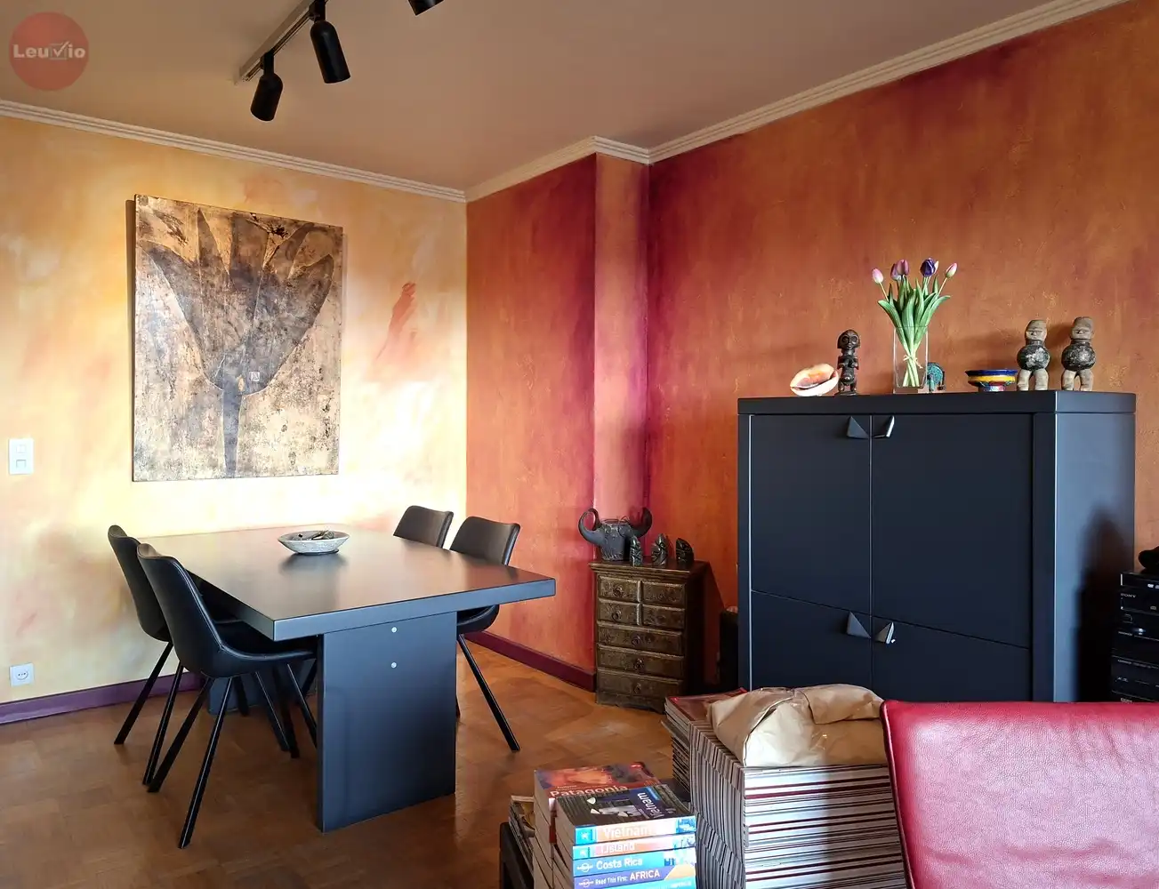 APPARTEMENT MET PANORAMISCH UITZICHT OVER LEUVEN EN 2 TERRASSEN foto 6