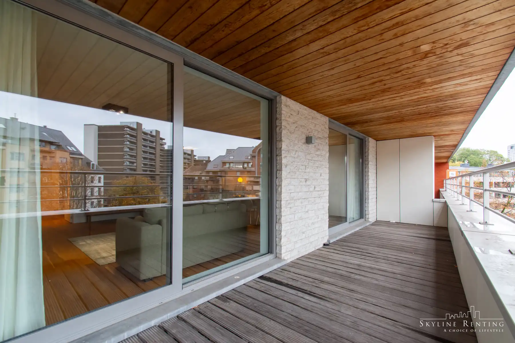  Mooie duplex 2-3 k. met TERRAS (Europese wijk) foto 6