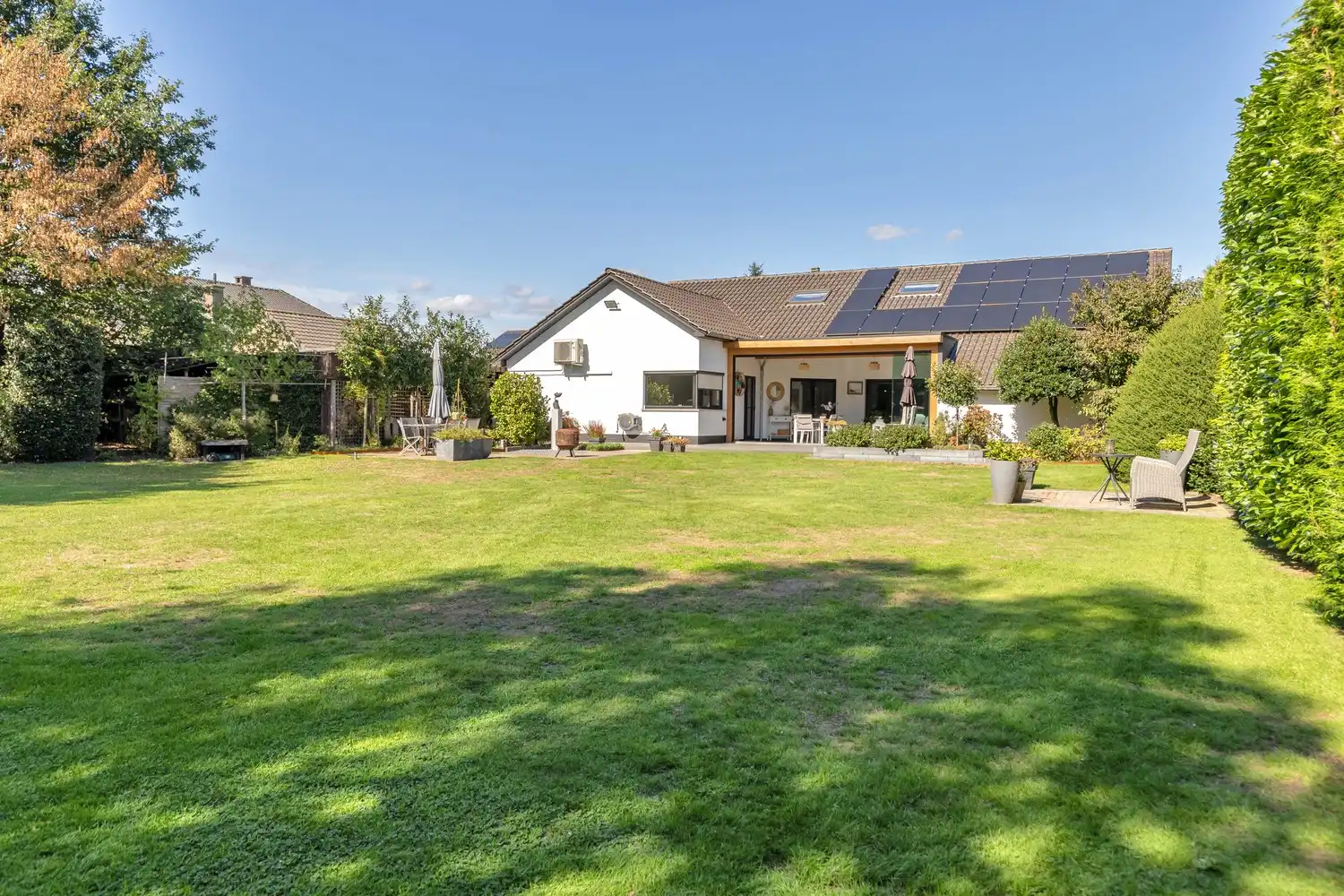 Uitzonderlijke, instapklare woning in Gellik waar stijlvol gelijkvloers wonen en hedendaags comfort samenkomen tot een uniek geheel! foto 46