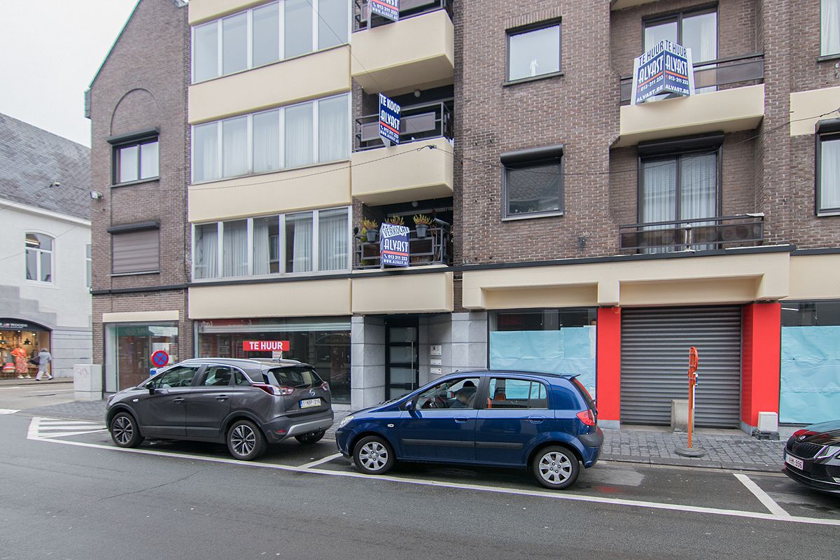 Diverse handelsruimtes in centrum Diest foto 3