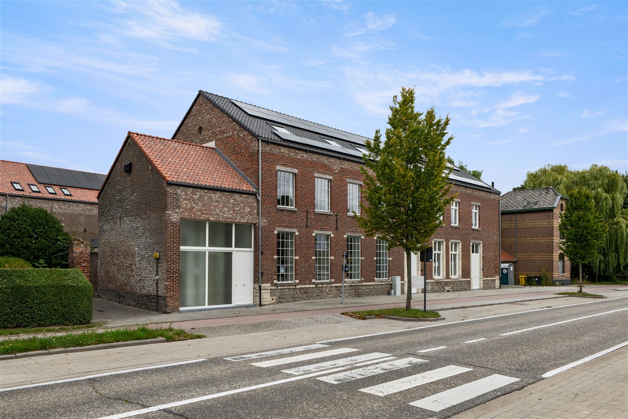 EXCLUSIEF WONEN IN EEN GERESTAUREERDE VIERKANTSHOEVE foto 54