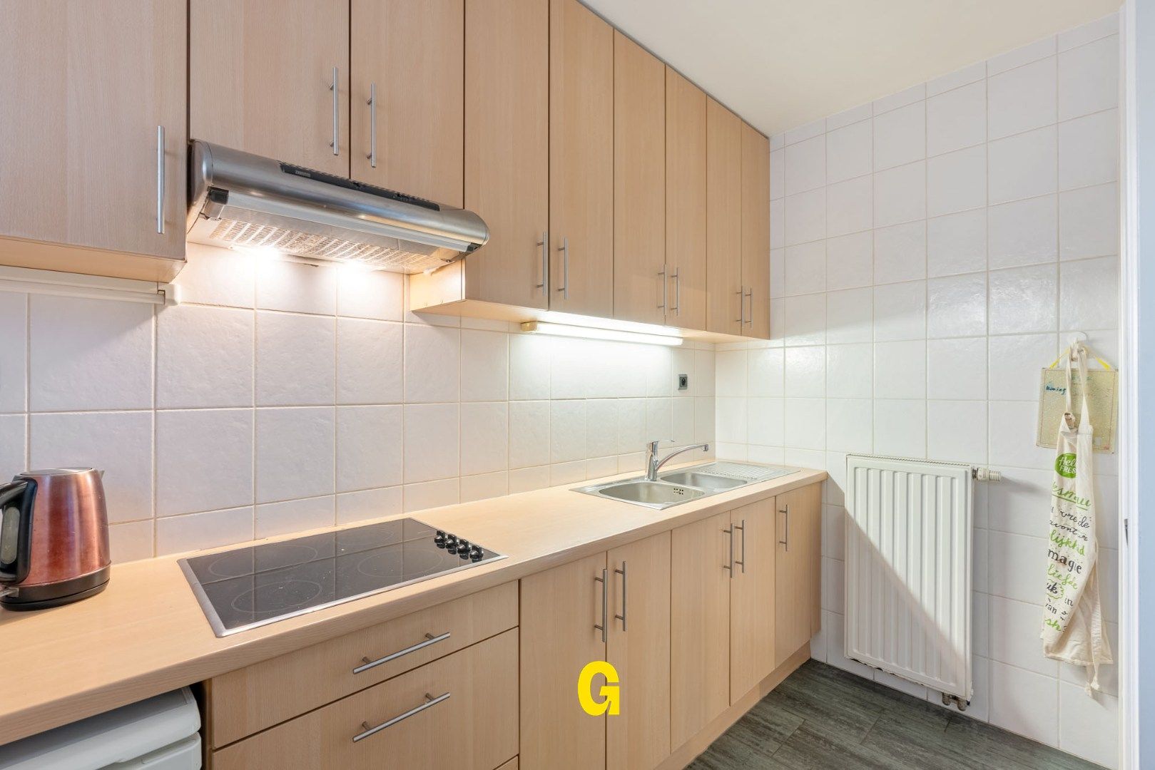 Gelijkvloersappartement (96m²) met 1 a 2 slaapkamers, ruim terras en standplaats  foto 8