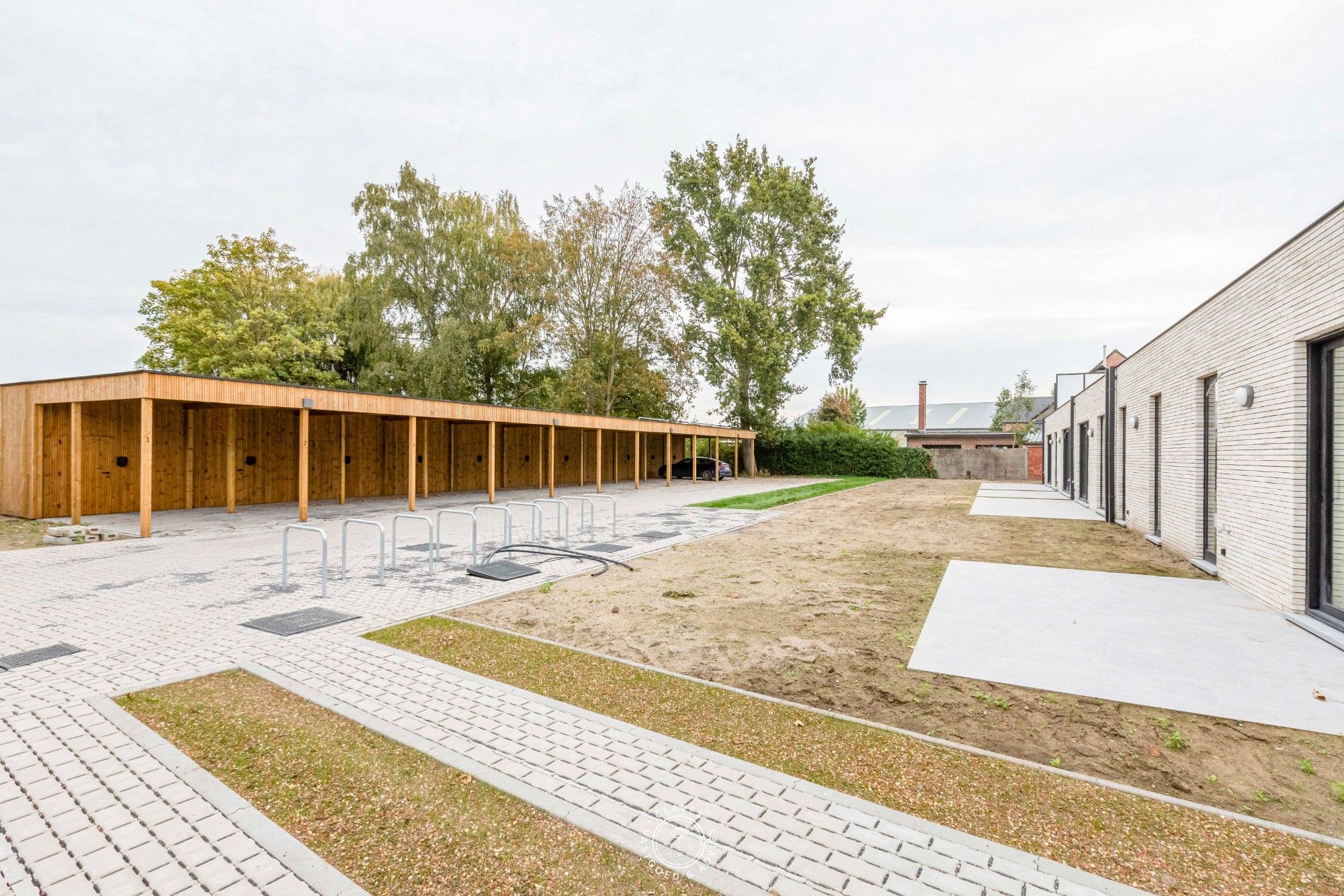 Prachtig appartement op de eerste verdieping met terras foto 15