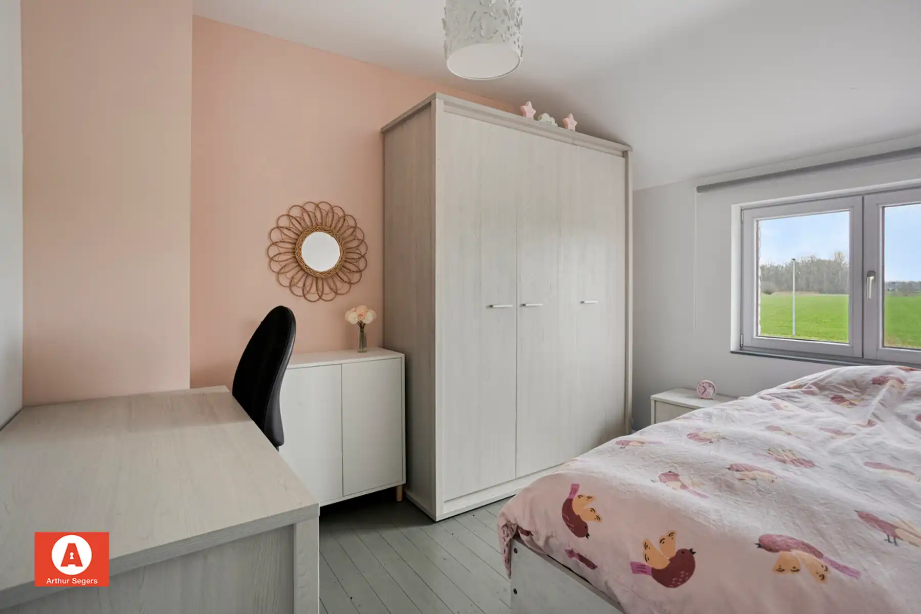 Instapklare woning, óók achteraan bereikbaar! foto 16