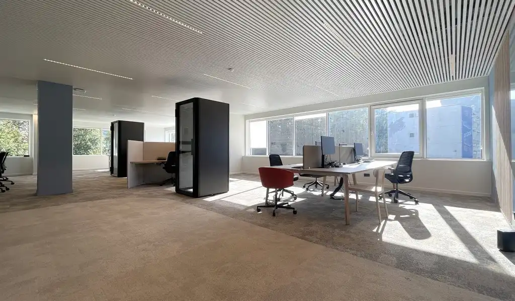 High-end kantoren te huur in Greenhouse Collection te Antwerpen foto 9