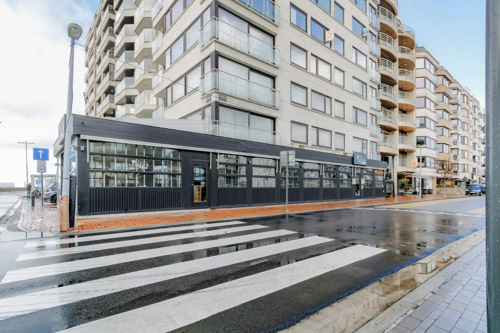 Over te nemen  – Volledig uitgerust toprestaurant | Heldenplein 33, Knokke-Heist foto 28