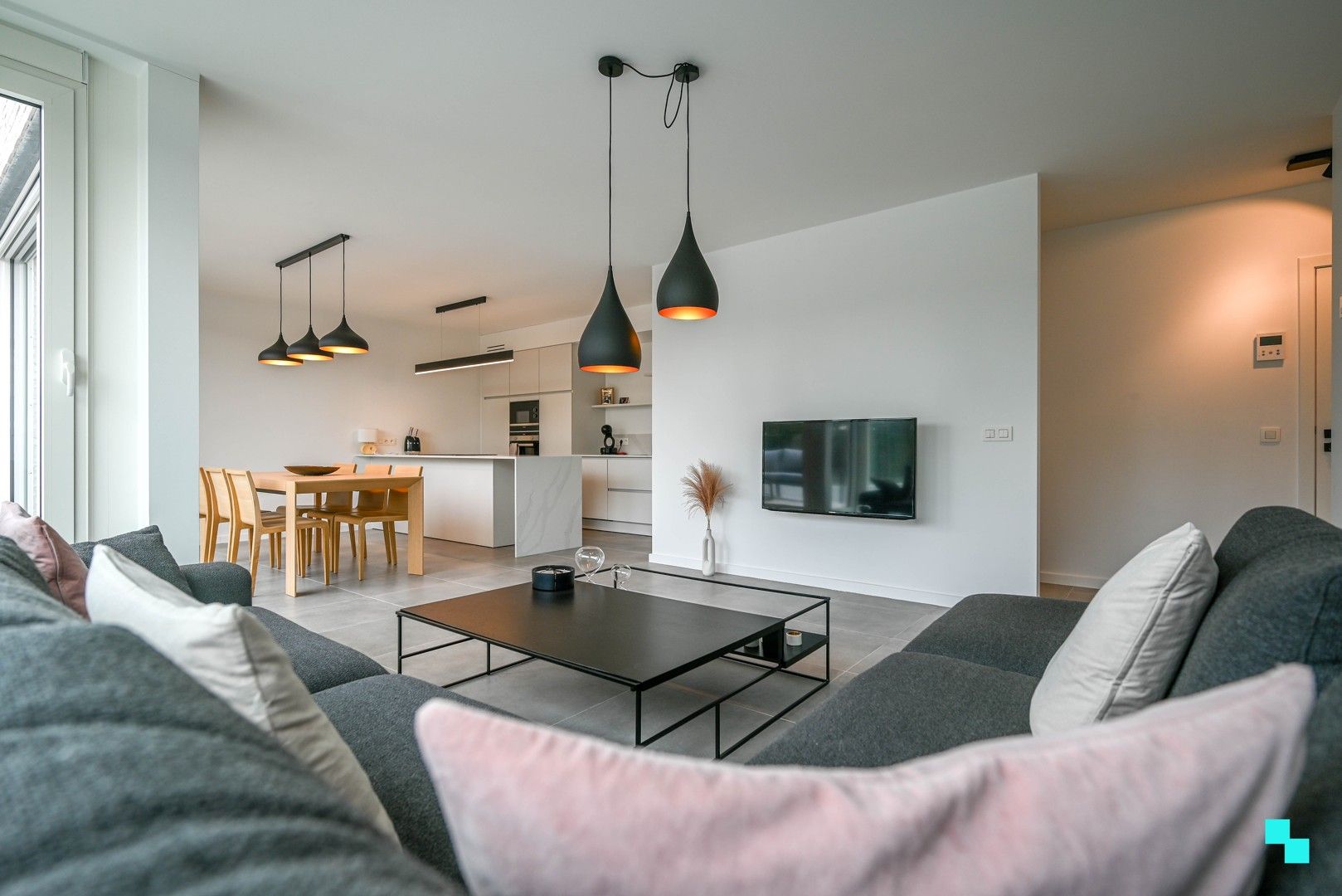 Afgewerkt nieuwbouwappartement in Waregem foto 5