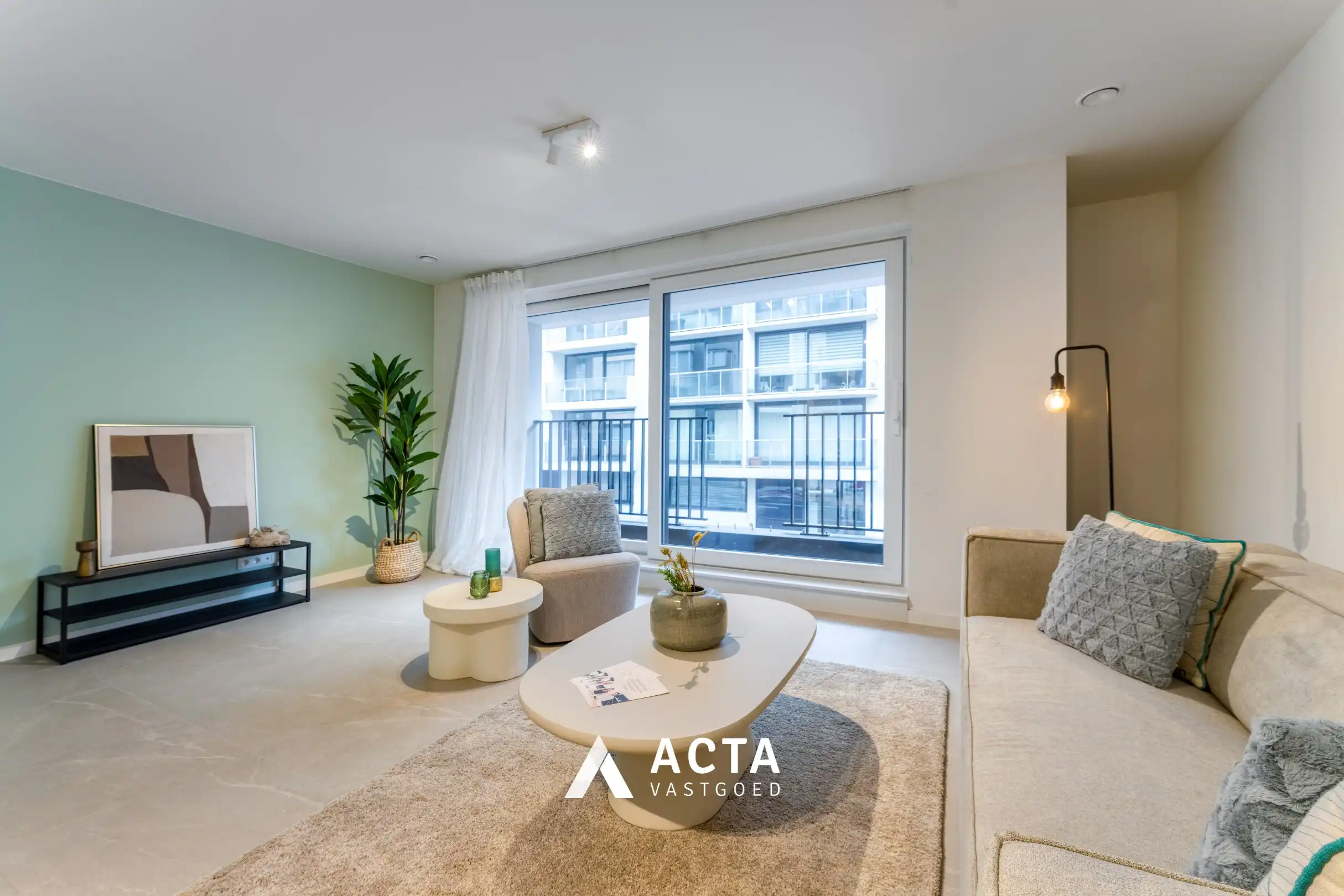 Betaalbare moderne BEN-appartementen in hartje Mariakerke foto 7