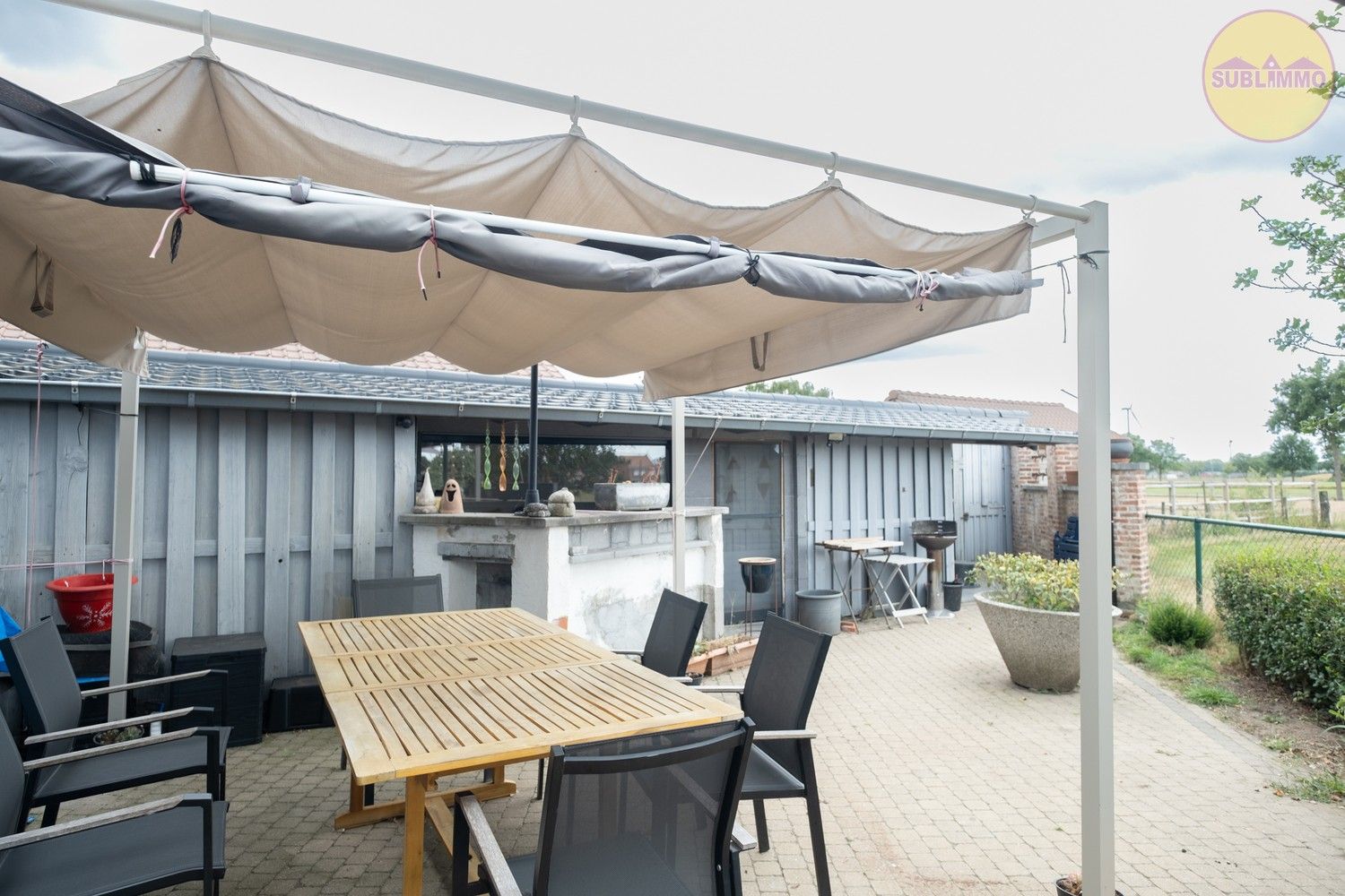 Groen gelegen, instapklare gezinswoning met 4 slaapkamers te Meerhout foto 28