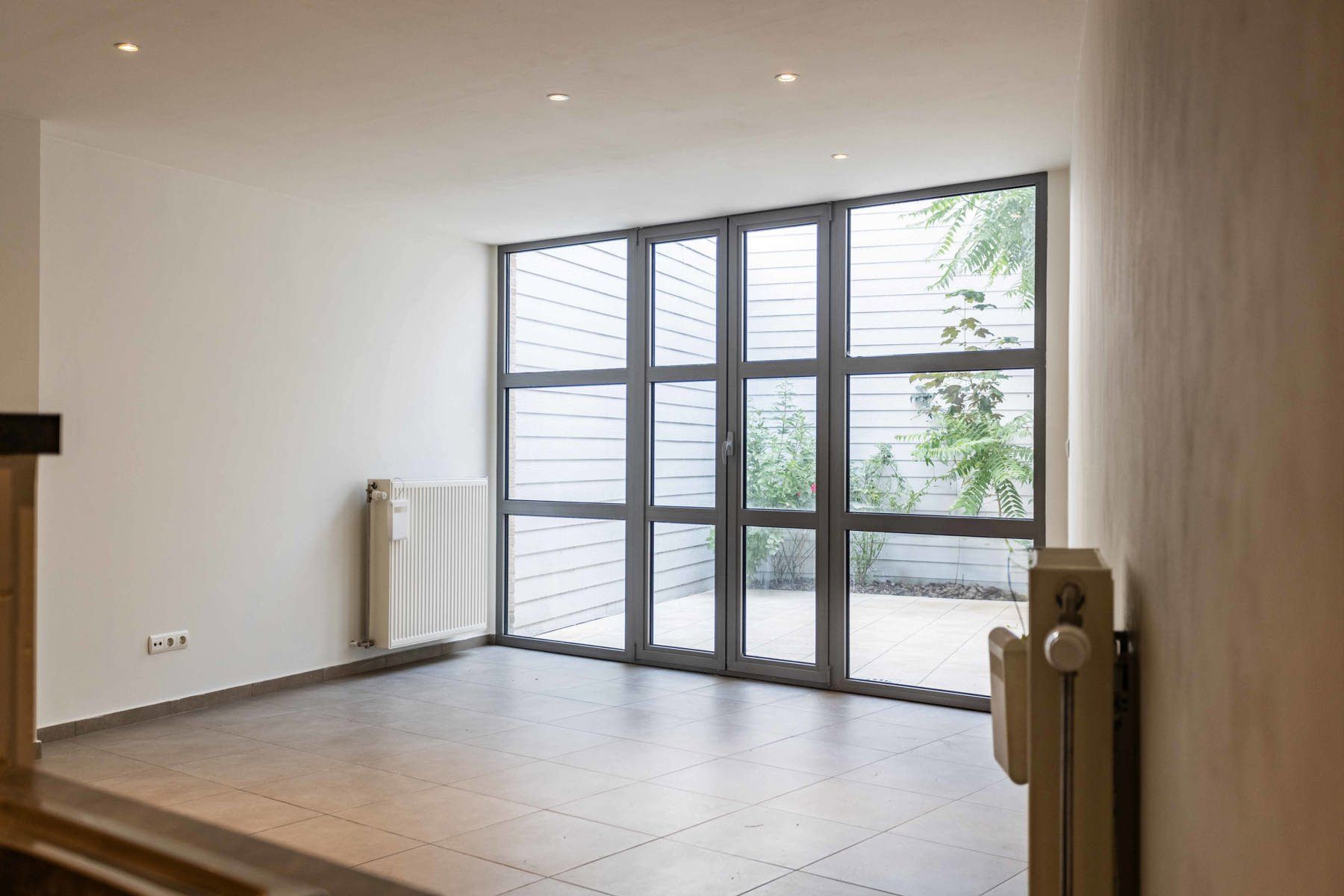 Gelijkvloersappartement met 1 slp + terras/tuin foto 4