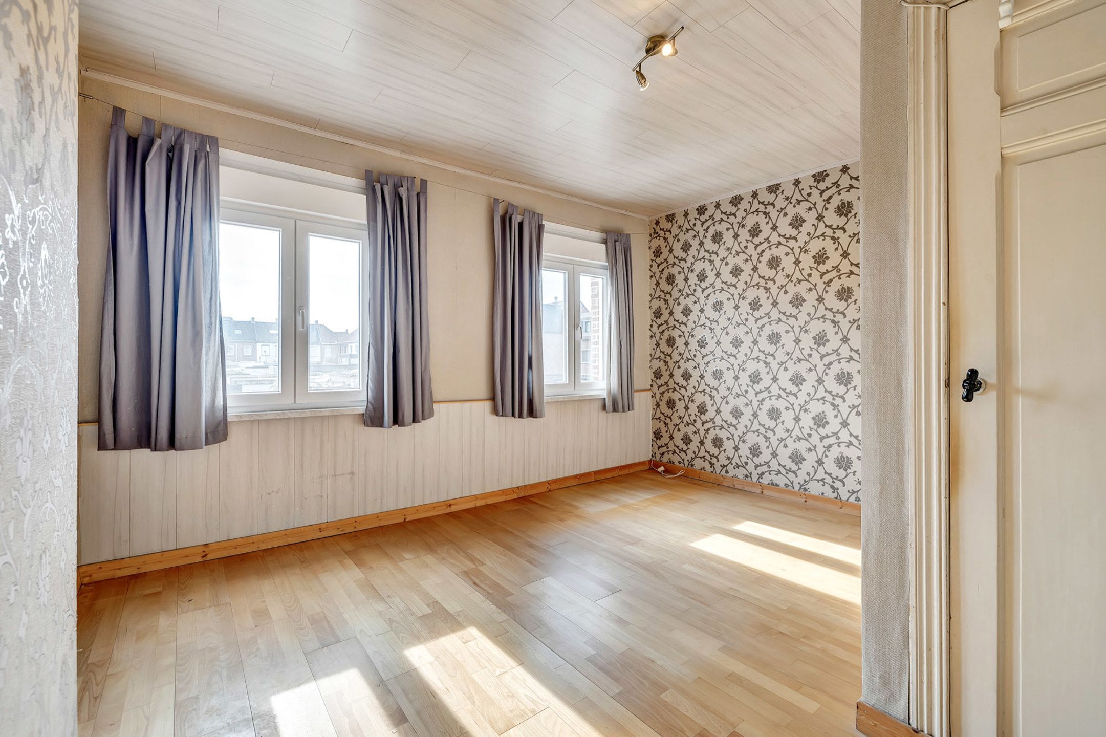 Knusse woning met twee slaapkamers te Aalst foto 12