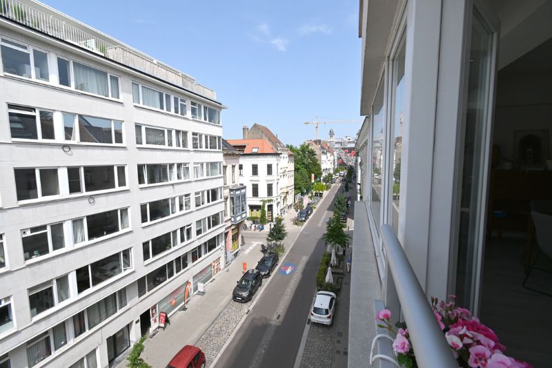 Modern en energiezuinig stadsappartement met 2 slpks in hartje Gent – Bagattenstraat foto 21