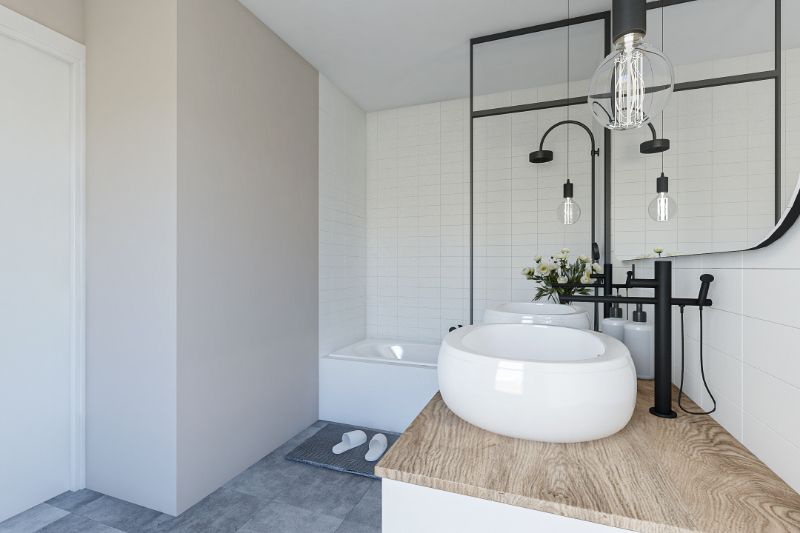 Ruim nieuwbouw app. (1ste verd, 3 slpks) en spectaculaire link met de natuur! foto 3