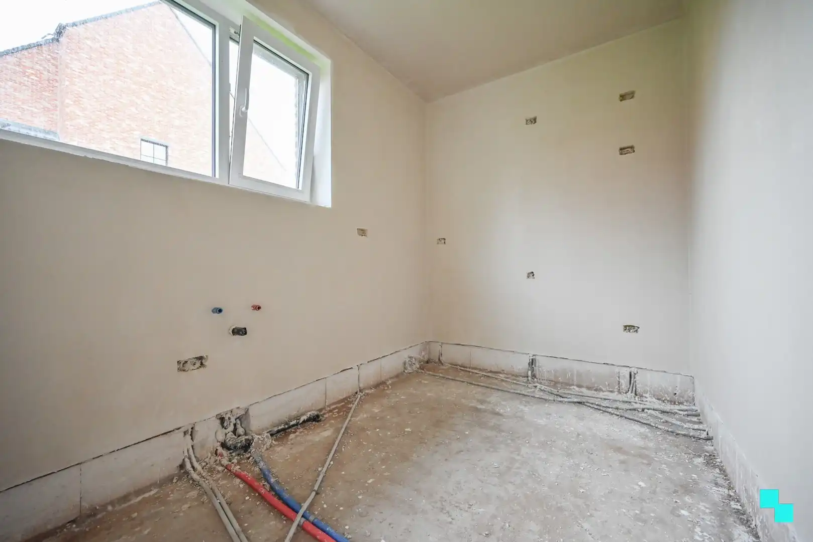 Verrassend ruime nieuwbouwwoningen te Ledegem foto 18