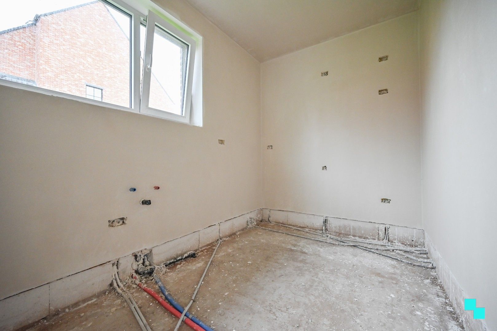 Verrassend ruime nieuwbouwwoningen te Ledegem foto 13