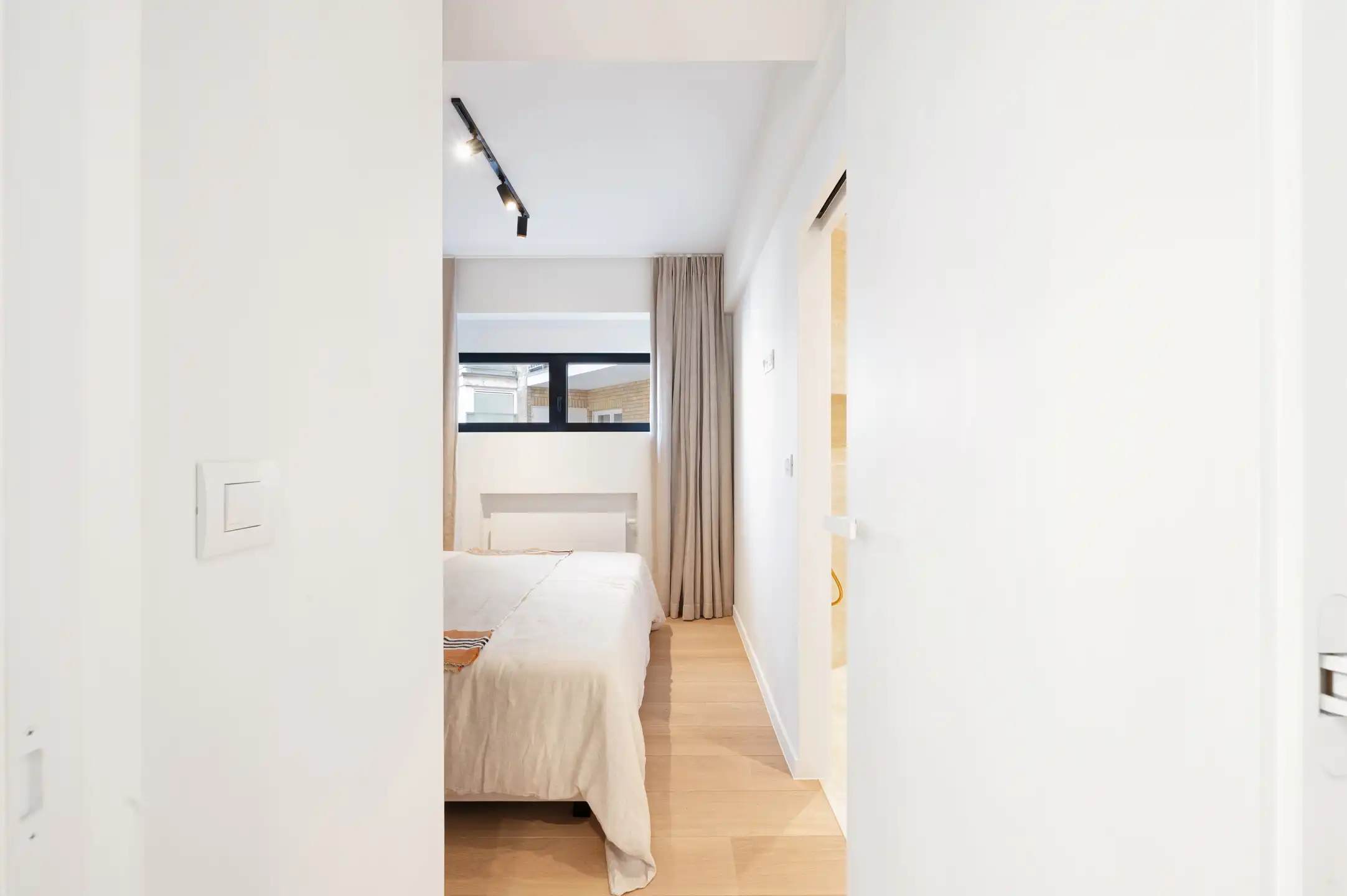 Lichtrijk appartement in hartje Zoute nabij Driehoeksplein foto 16