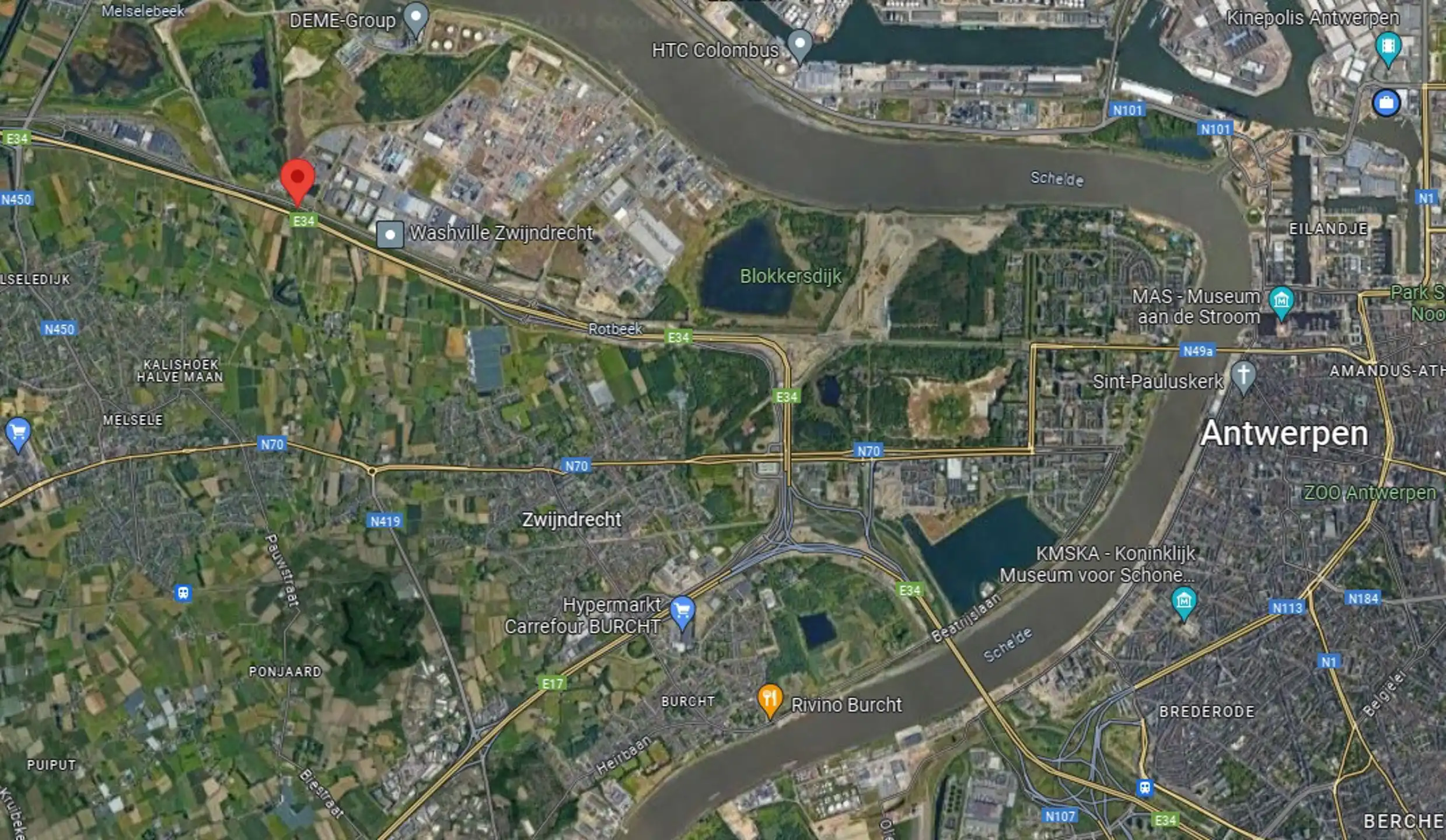 Keetberg Business Center – kantoorruimte te huur (633 m²)  foto 5