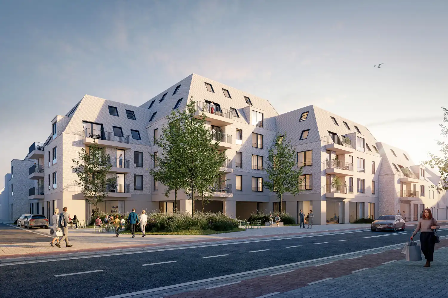 Appartement te koop Westendelaan 315/A3.27 0304 - 8434 Westende