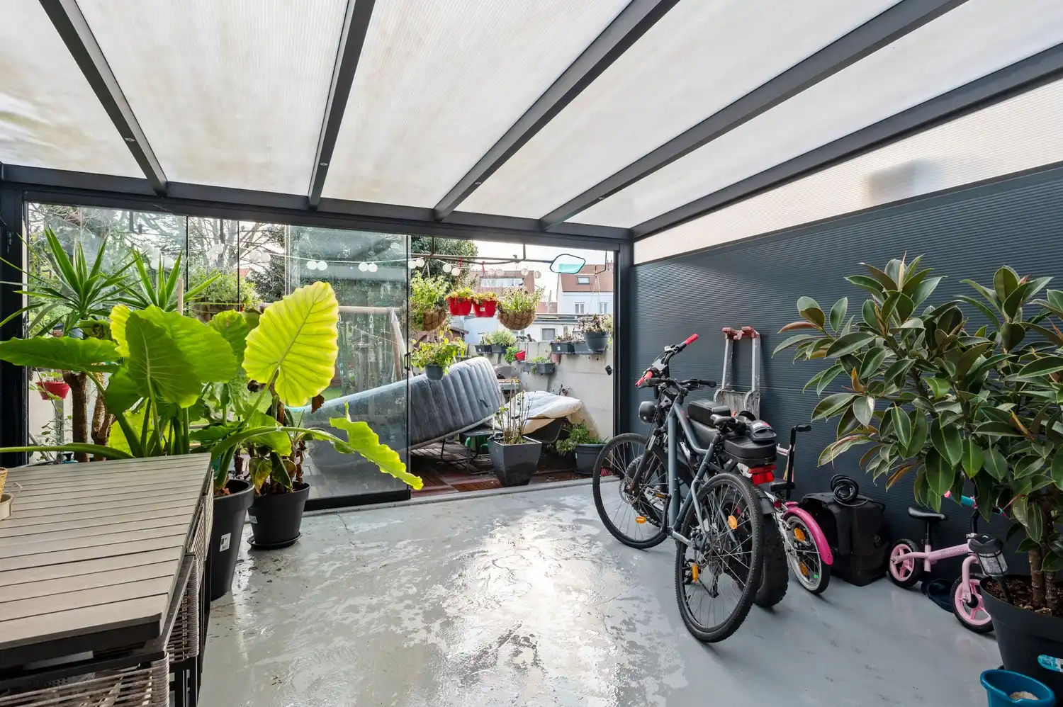 Huis met 3 à 4 slaapkamers en tuin te koop in Merksem foto 11