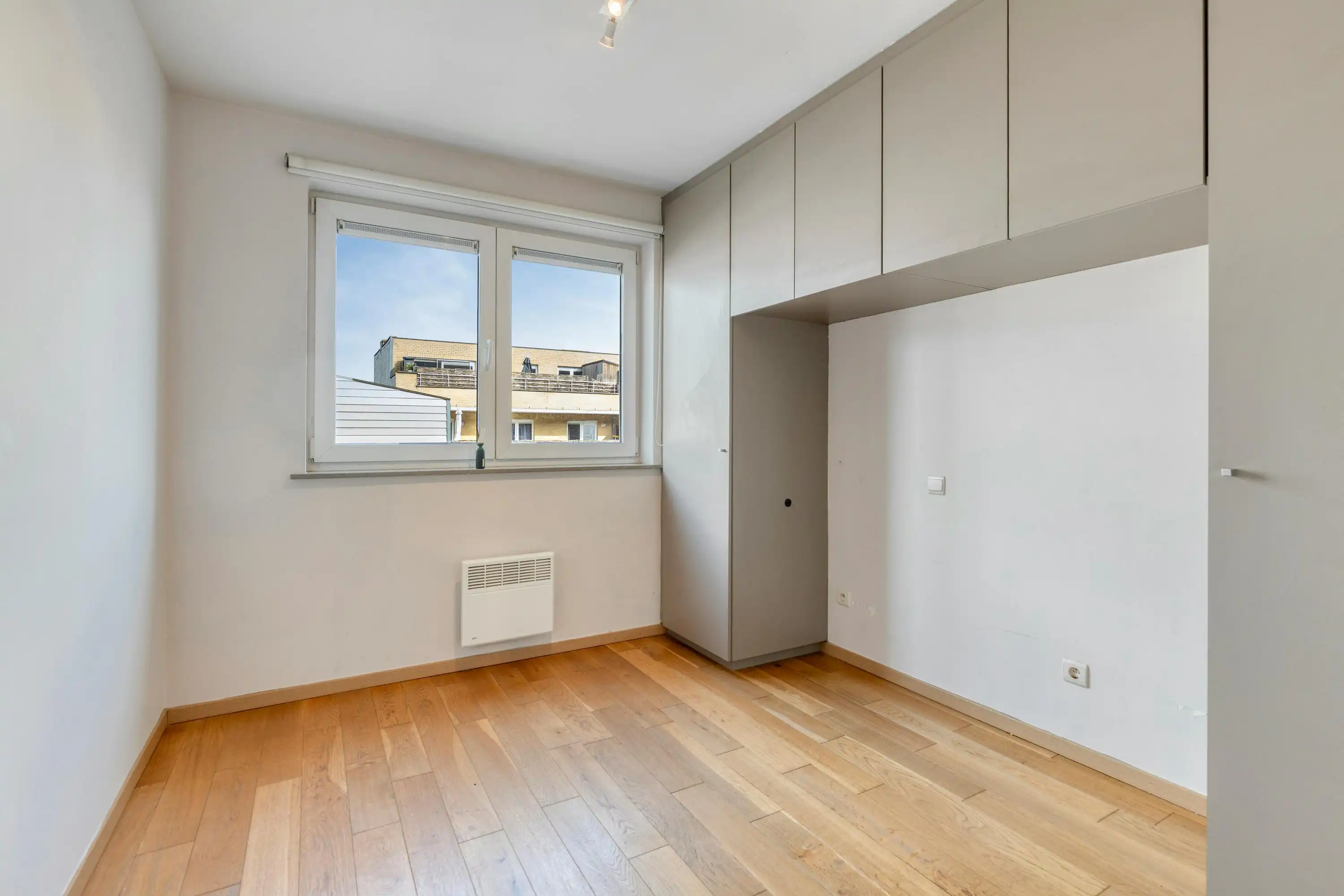 Appartement met 2 slaapkamers en terras te koop in Zeebrugge foto 11