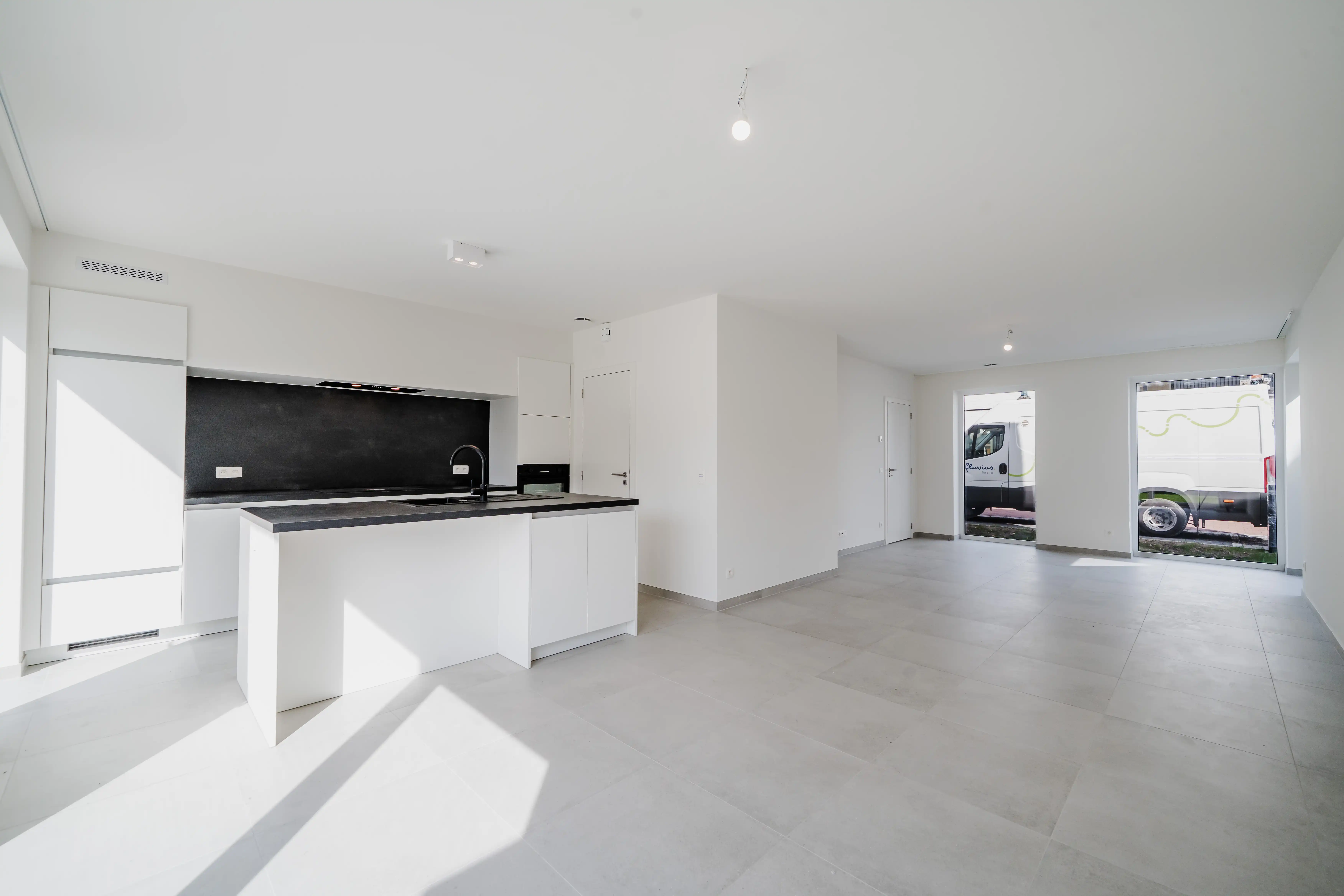 Moderne nieuwbouwwoning met 3 slaapkamers in Evergem foto 4