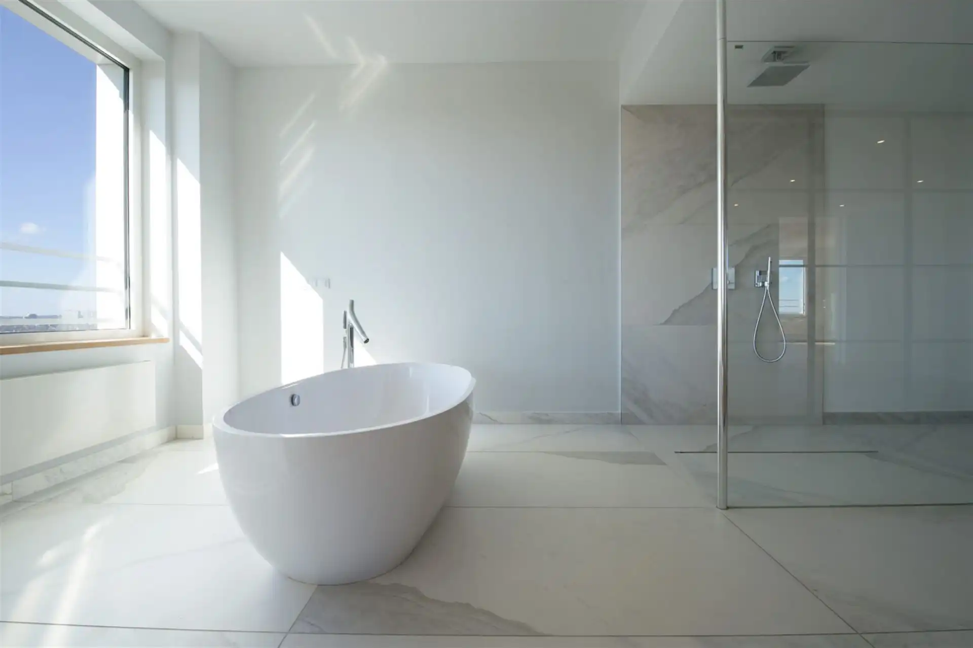 Exclusief appartement met panoramisch uitzicht over Brussel van ± 180 m² foto 10