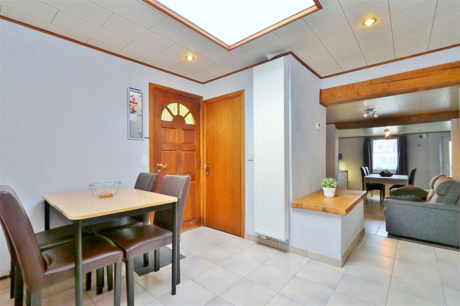 Woning te koop met de opp van een appartement maar de voordelen van een huisje foto 10