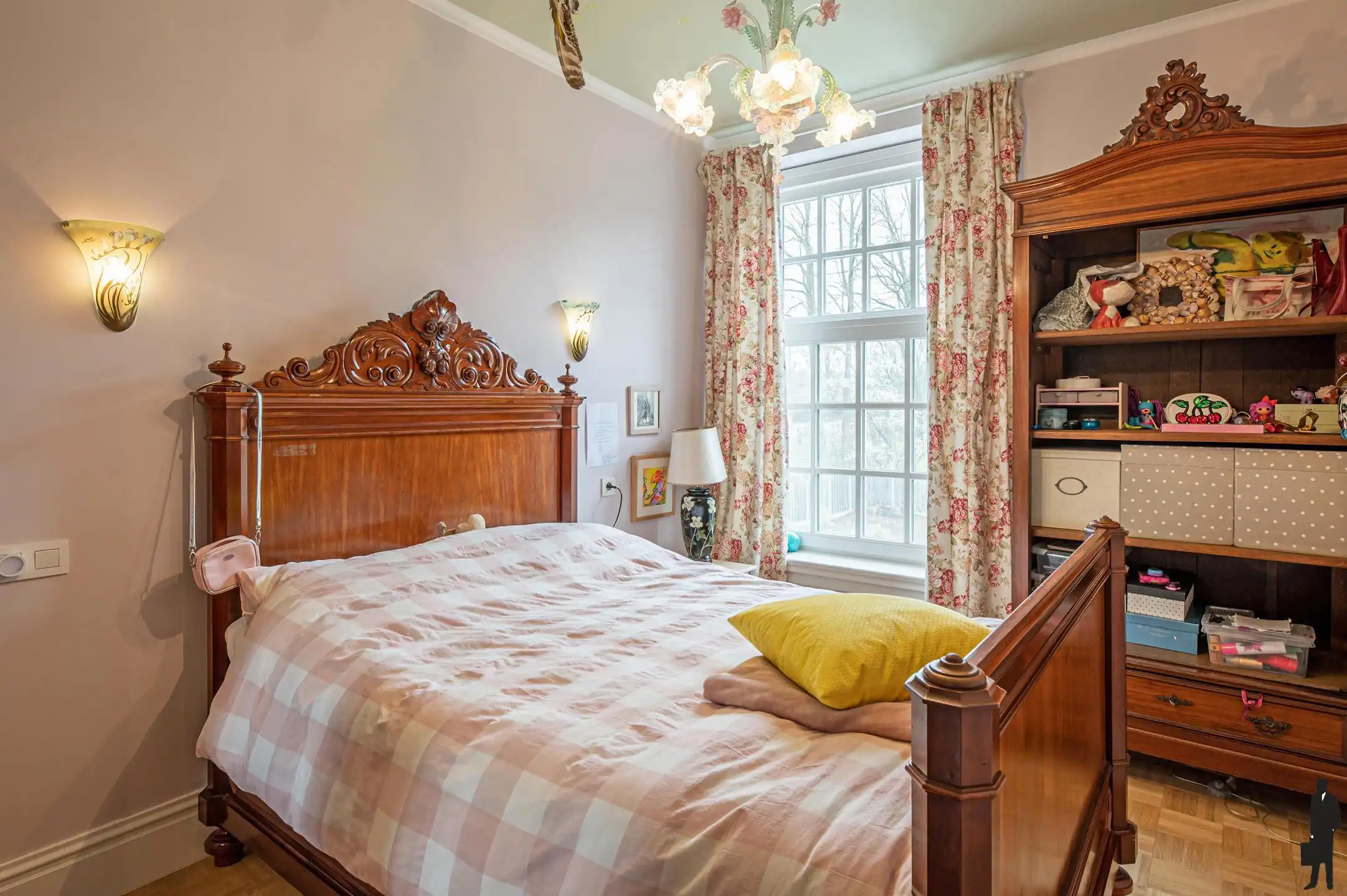 Villa in Engelse stijl op perceel van 1.989m² foto 15