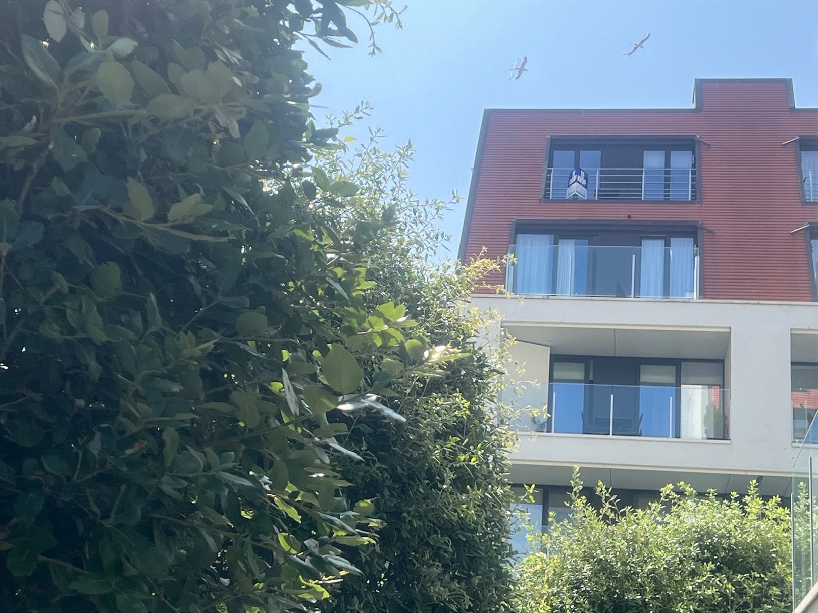 Prachtig dak / hoekappartement met unieke zichten foto 2