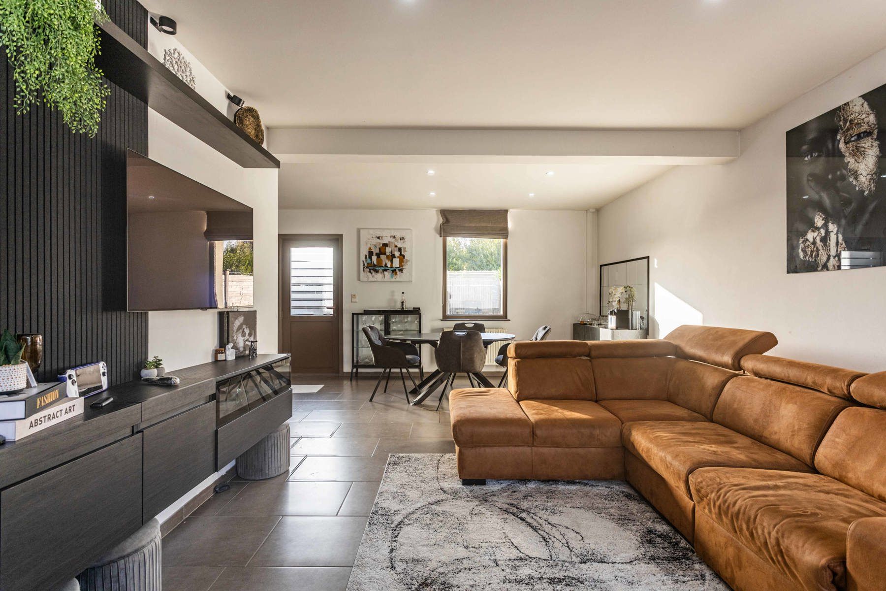 Leuke woning met 3 slpk te Lede foto 4