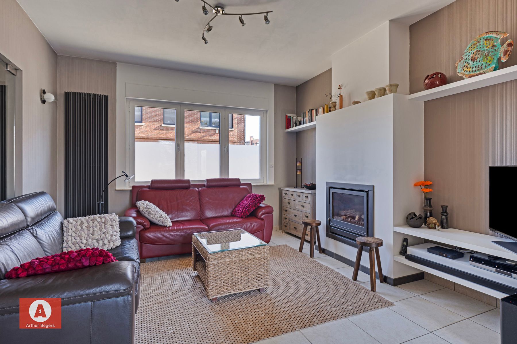 !!! IN OPTIE !!! Perfect instapklare woning met 3 slaapkamers foto 4