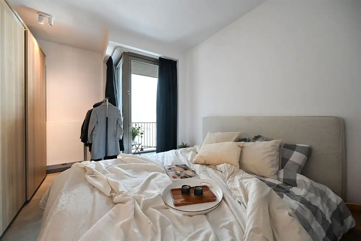 Prachtig appartement in de Montevideowijk met zicht op Red Star Line museum foto 14