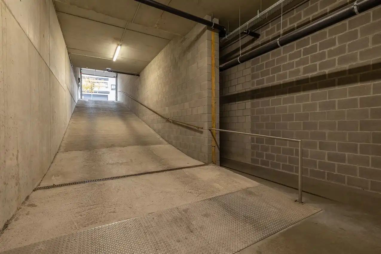 Exclusief penthouse in centrum - aankoop aan 2% registratie foto 25