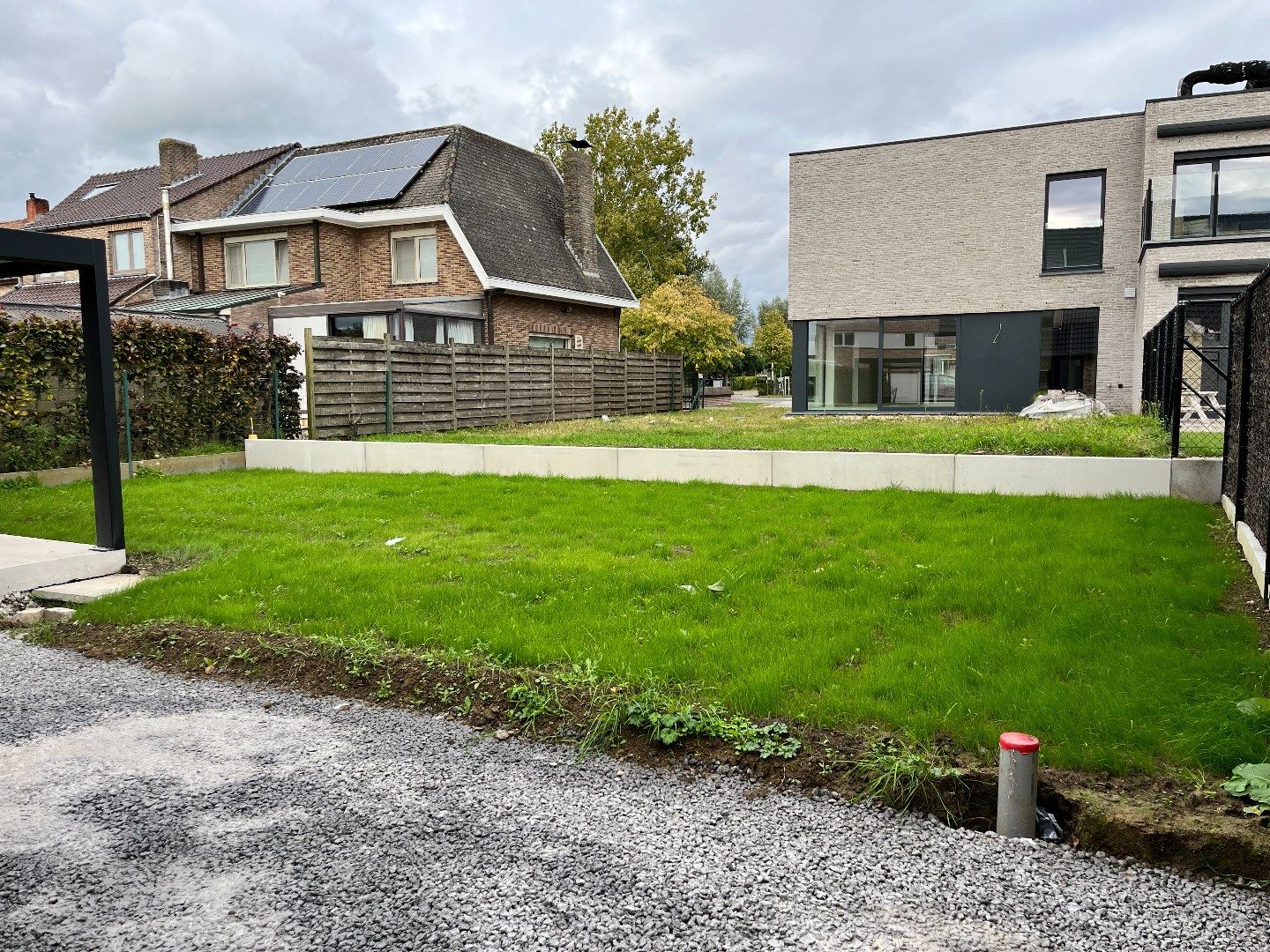 Instapklare nieuwbouwwoning met carport te Langemark foto 22