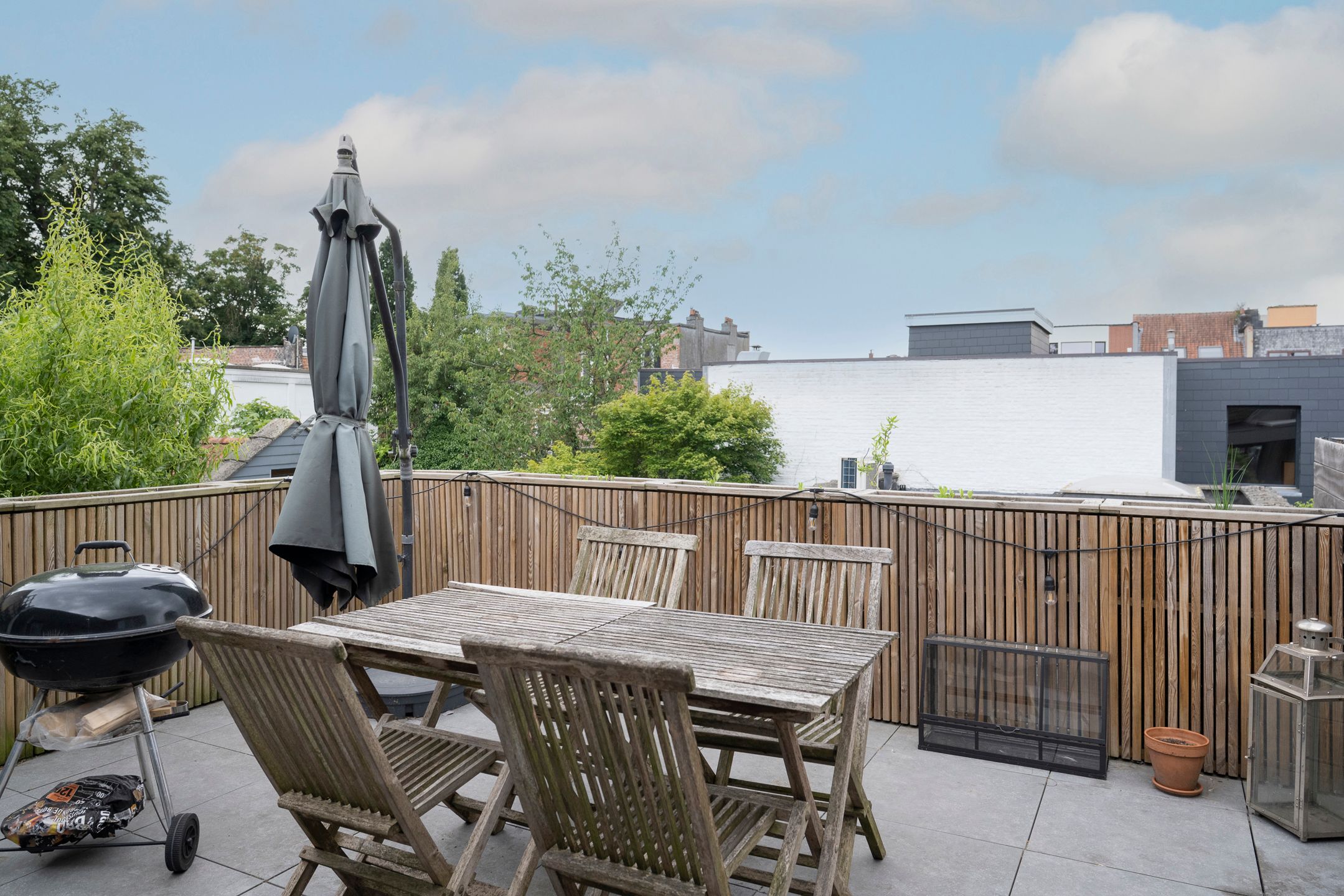 Moderne kantoorruimte + appartement met terrassen foto 9