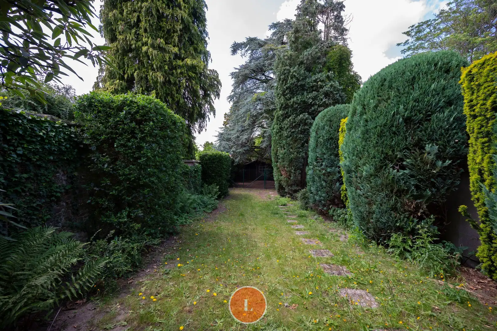 Karaktervolle herenwoning met tuin en garage foto 6