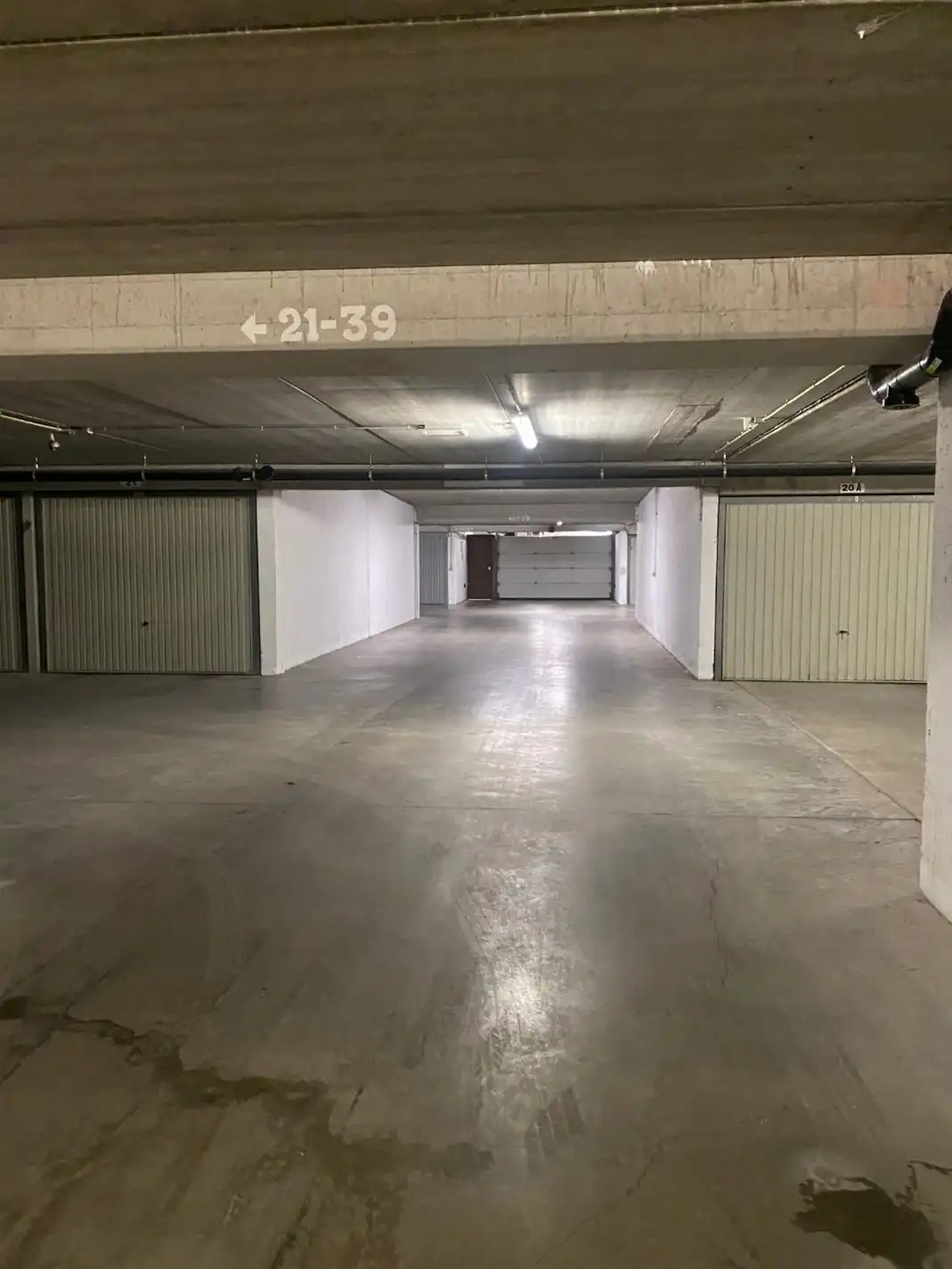 Gemakkelijke garagebox te koop in het centrum van Koksijde foto 5