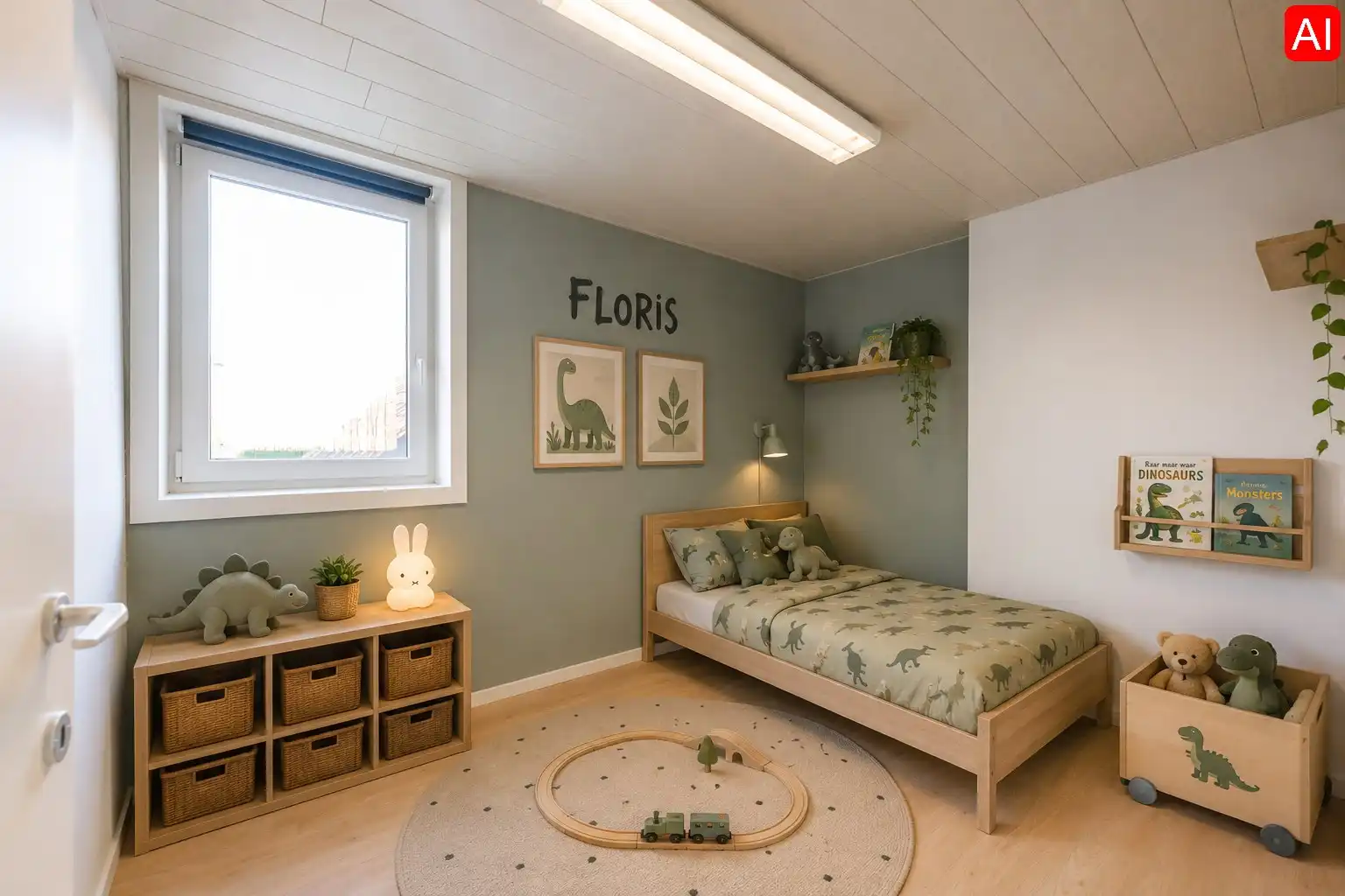 RUIME GEZINSWONING MET TUIN | 5 SLPKS EN GARAGE foto 22