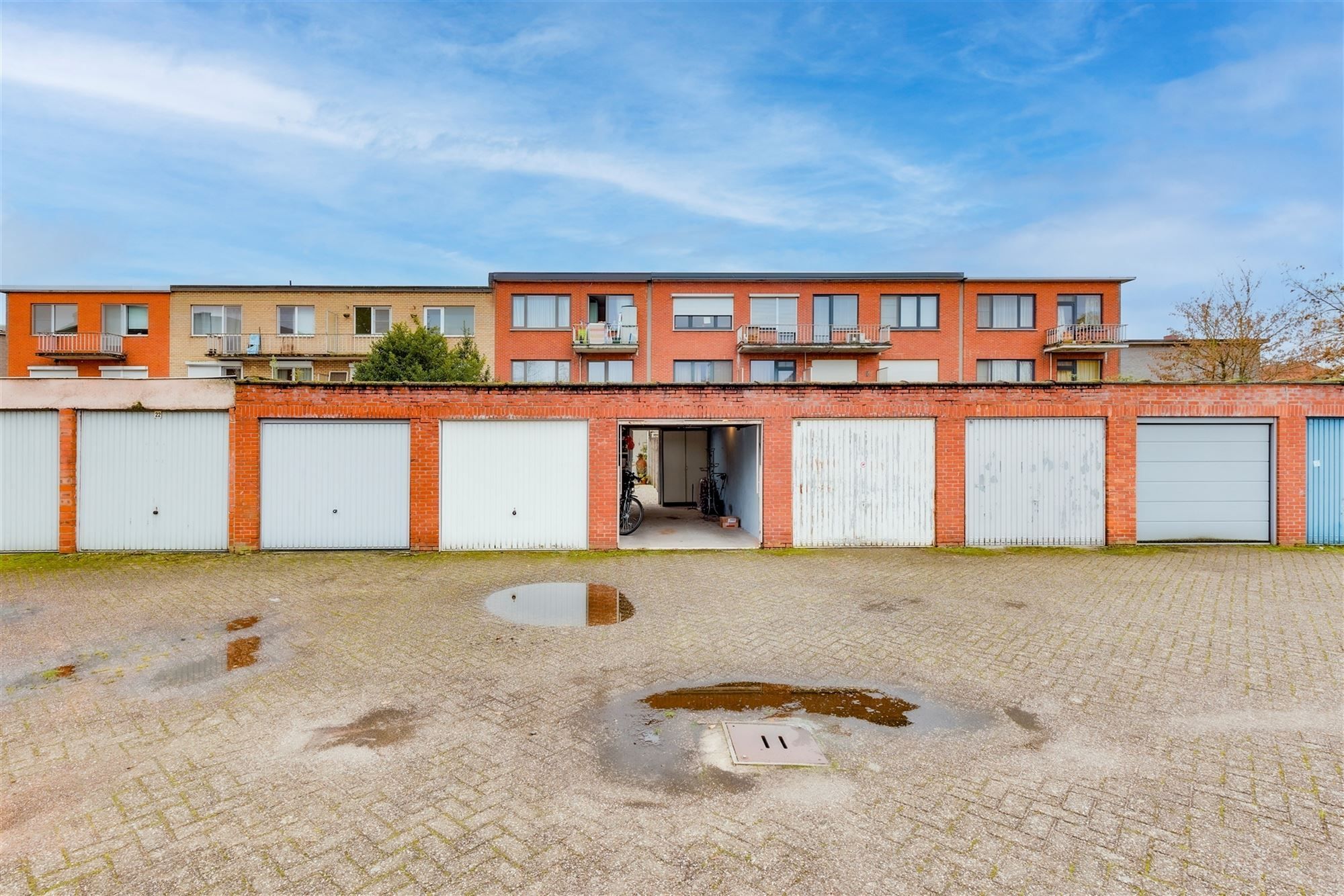 Appartementsgebouw met 3 appartementen en 3 garages mogelijk in Mortsel foto 25