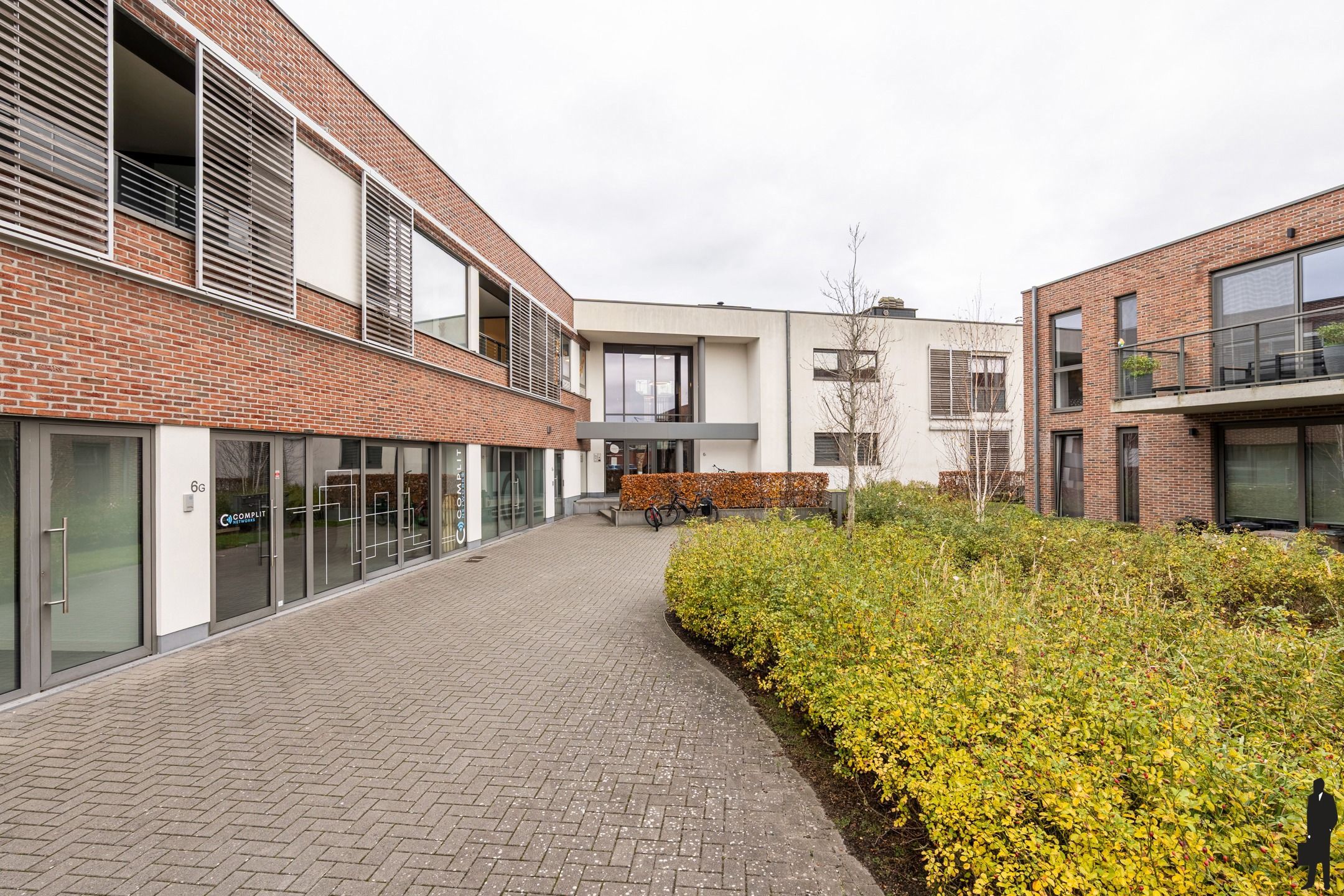 Stijlvol appartement met 2 slaapkamers in hartje Hoogstraten foto 25