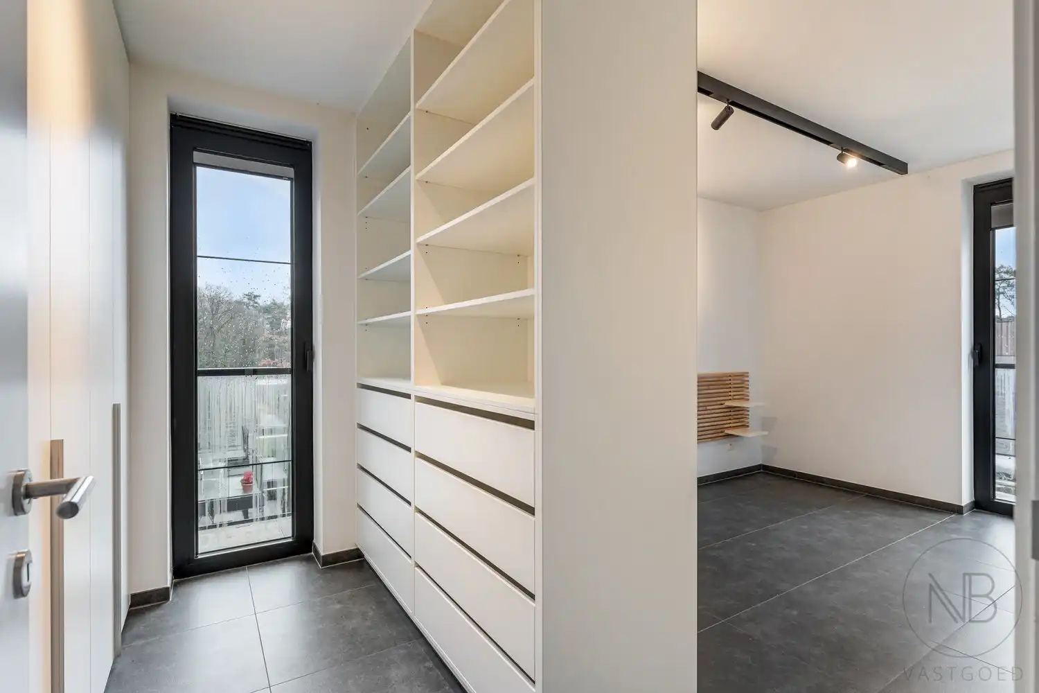 2 slaapkamer appartement Frans Bos Genk foto 16