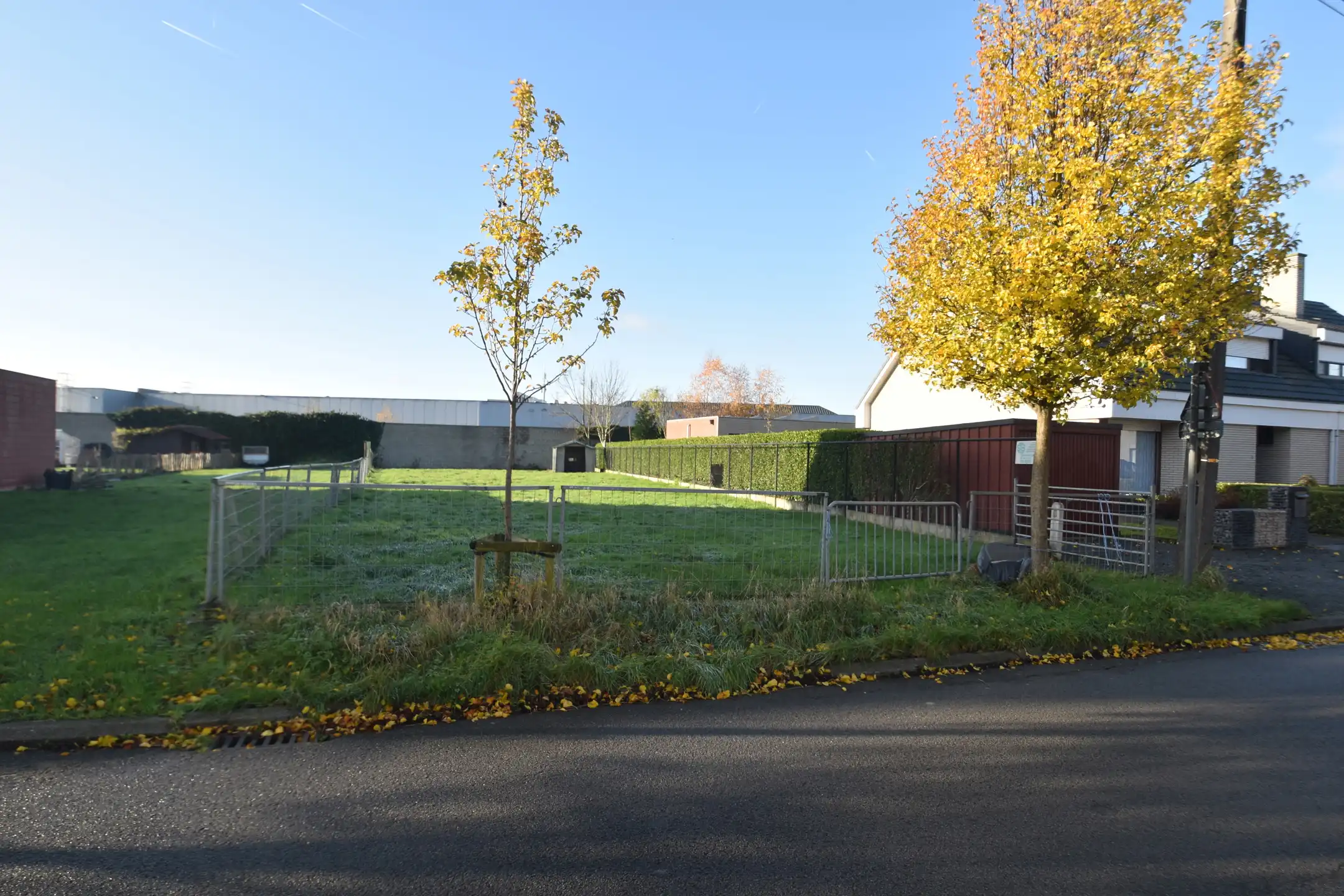 Grond te koop Binnenstraat L 6 - 9280 Lebbeke