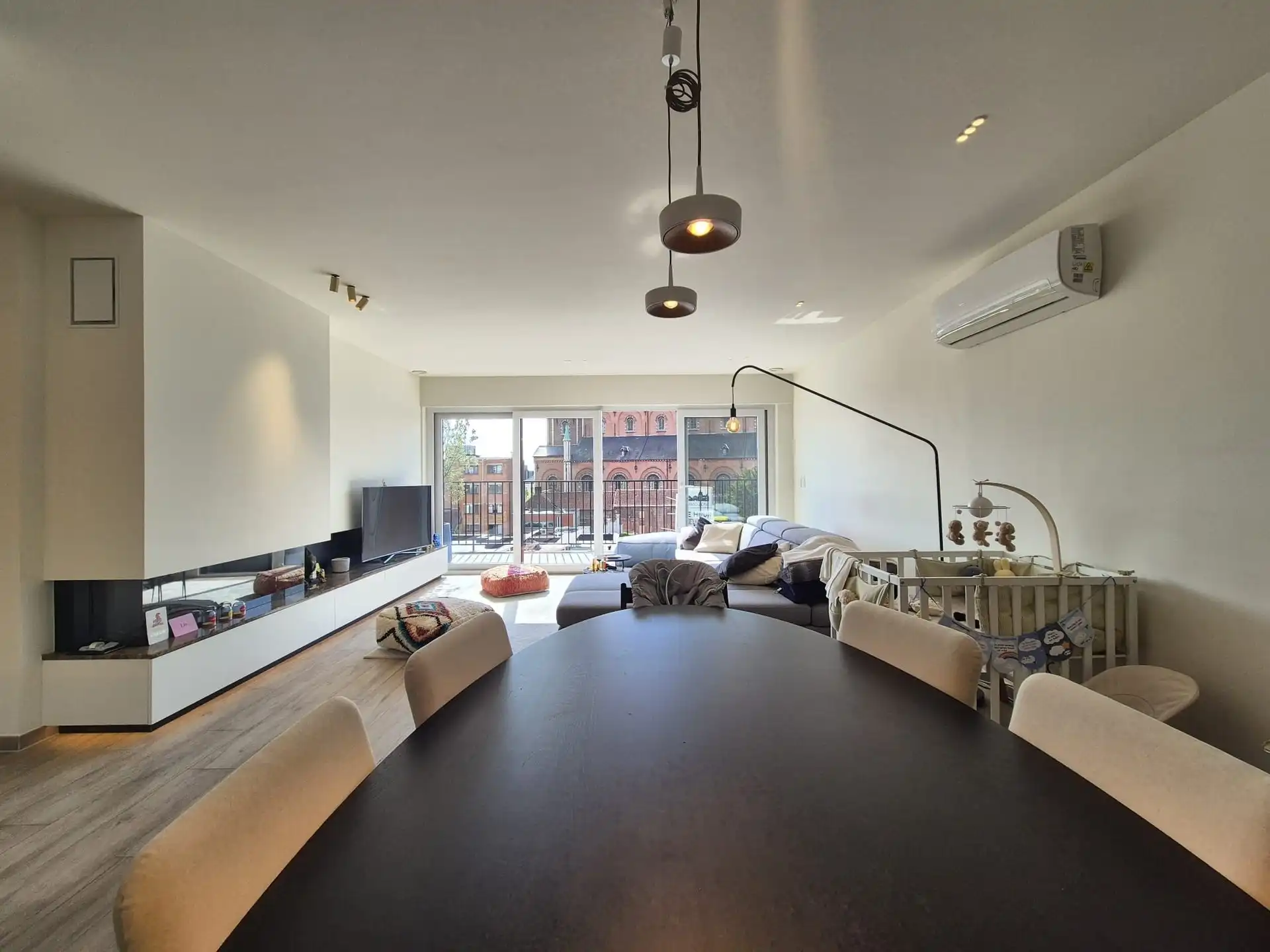 Luxueuze penthouse met fantastisch uitzicht. foto 4