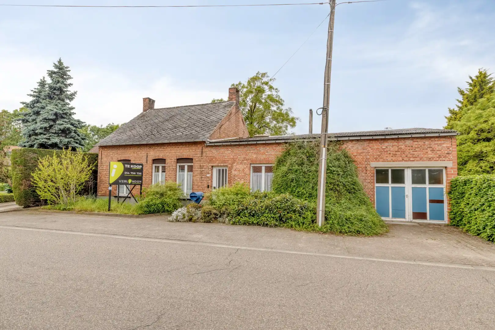 Te renoveren woning, rustig gelegen op een zonnig perceel van 767 m² te Olen-Centrum ! foto 38