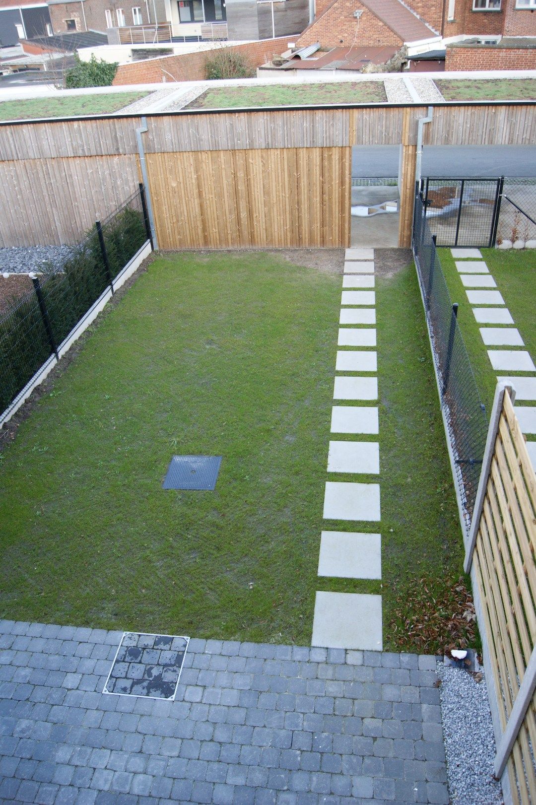 Instapklare energiezuinige woning met 3 slpk, tuin en garage, Roeselare foto 25