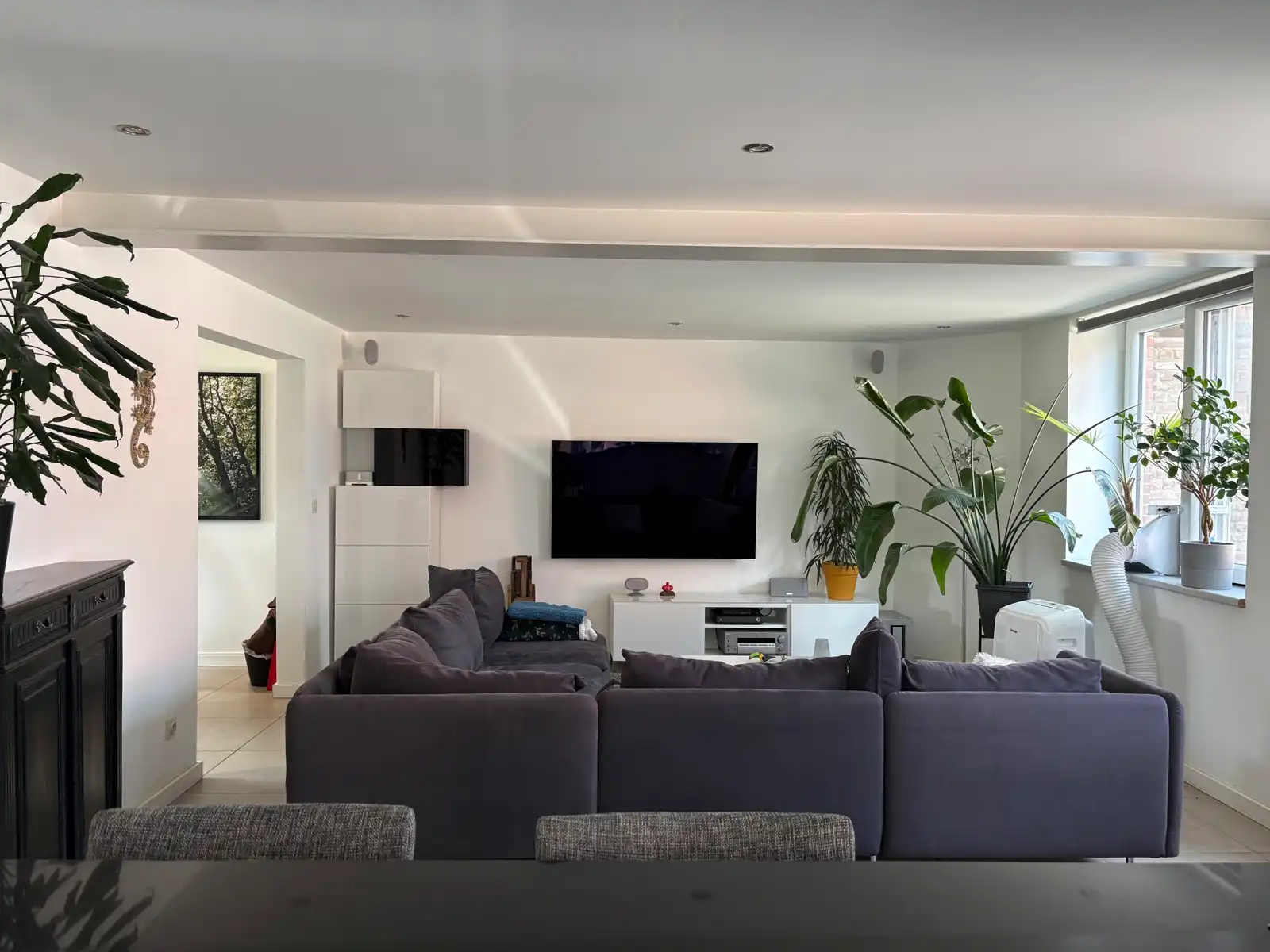 Zeer energiezuinige woning foto 5